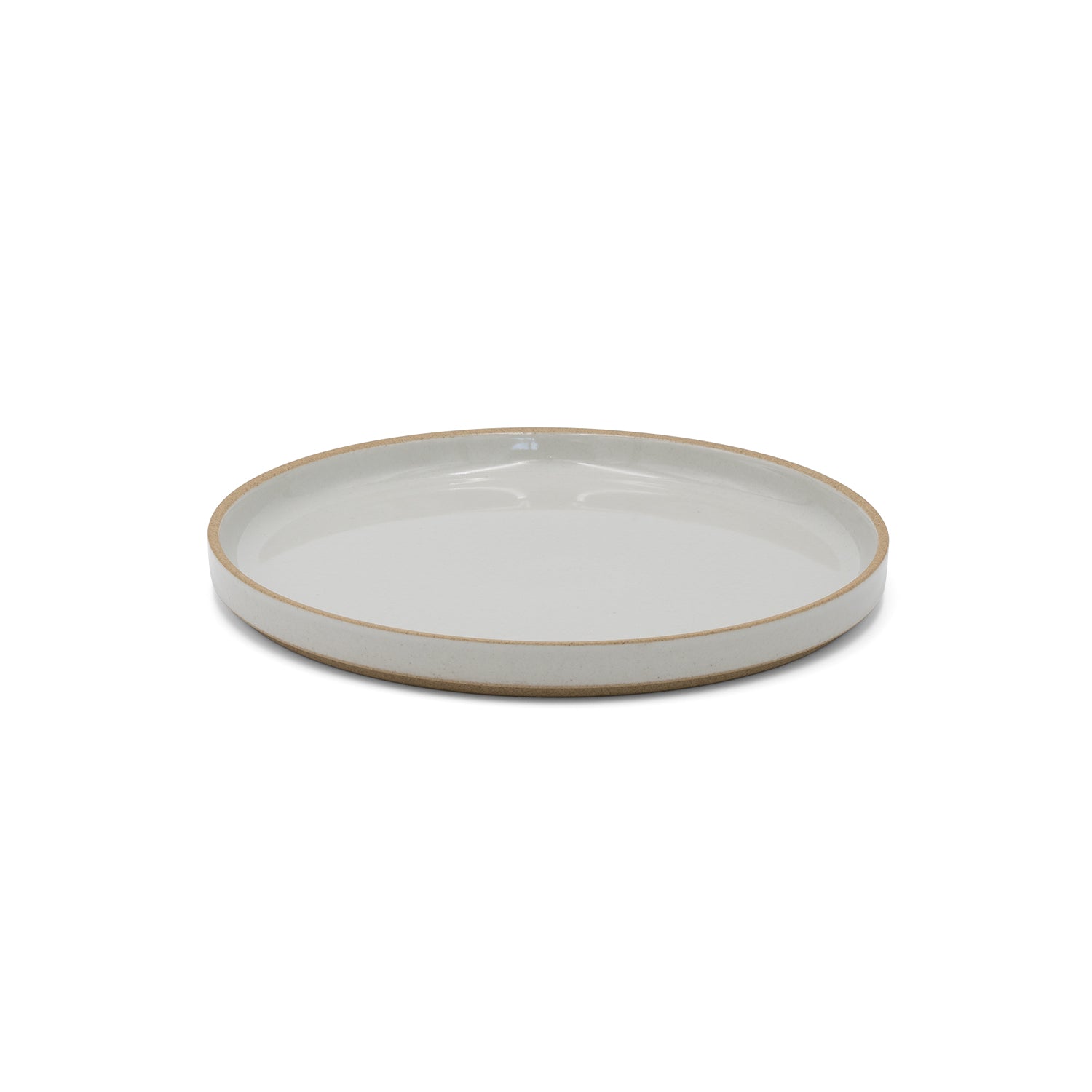 Plate, Gloss Gray