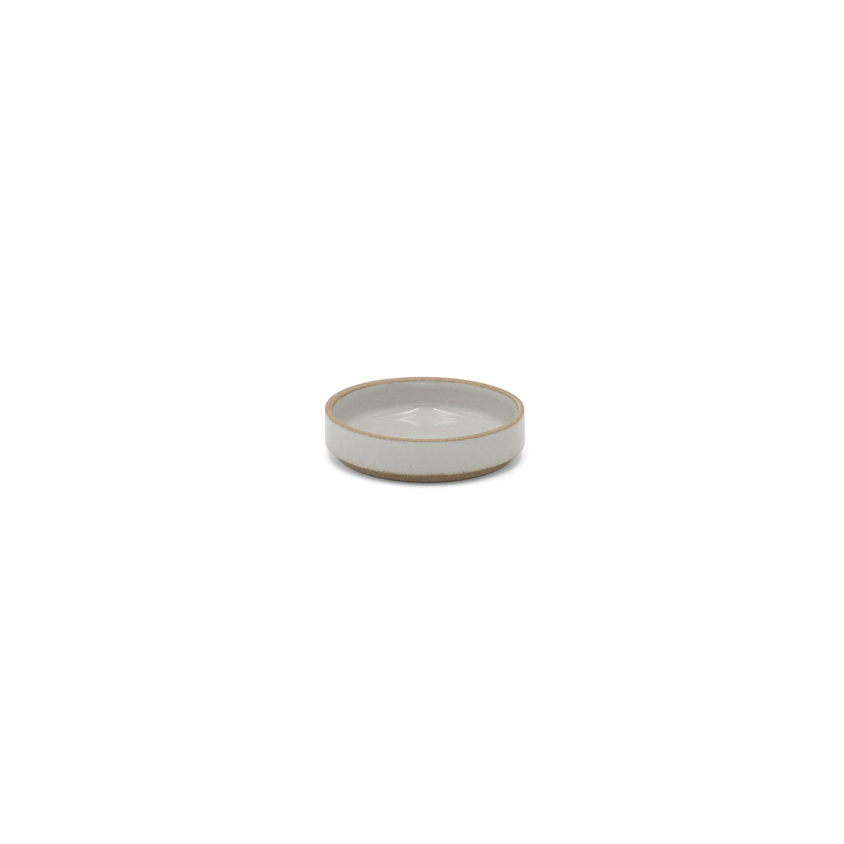 Plate, Gloss Gray