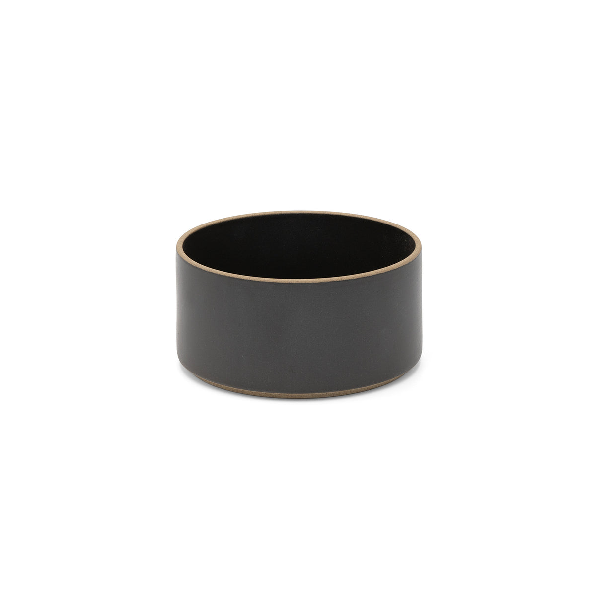 Tall Bowl, Black