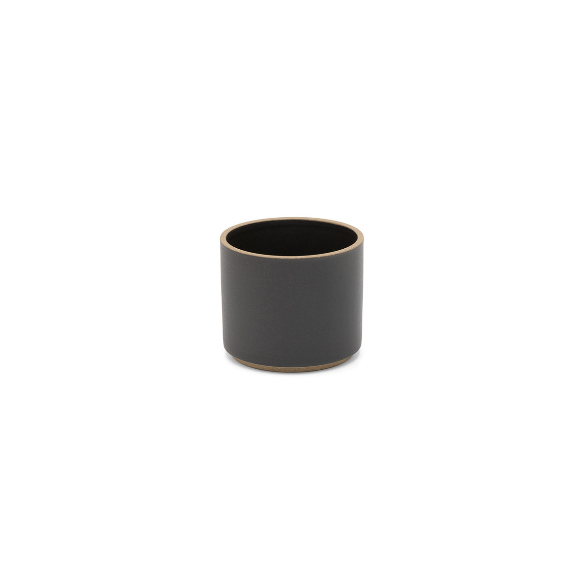Tall Bowl, Black