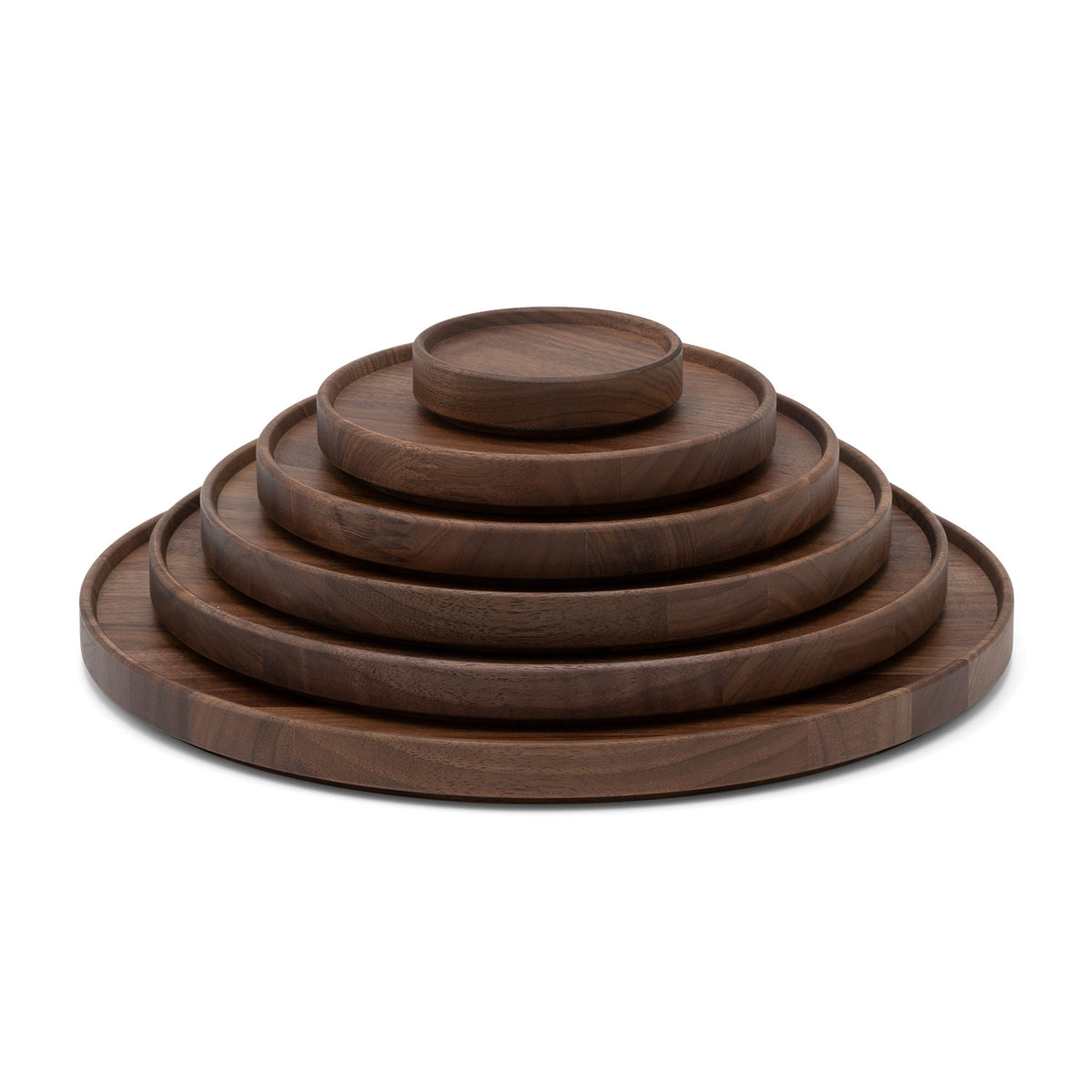 Tray, Walnut