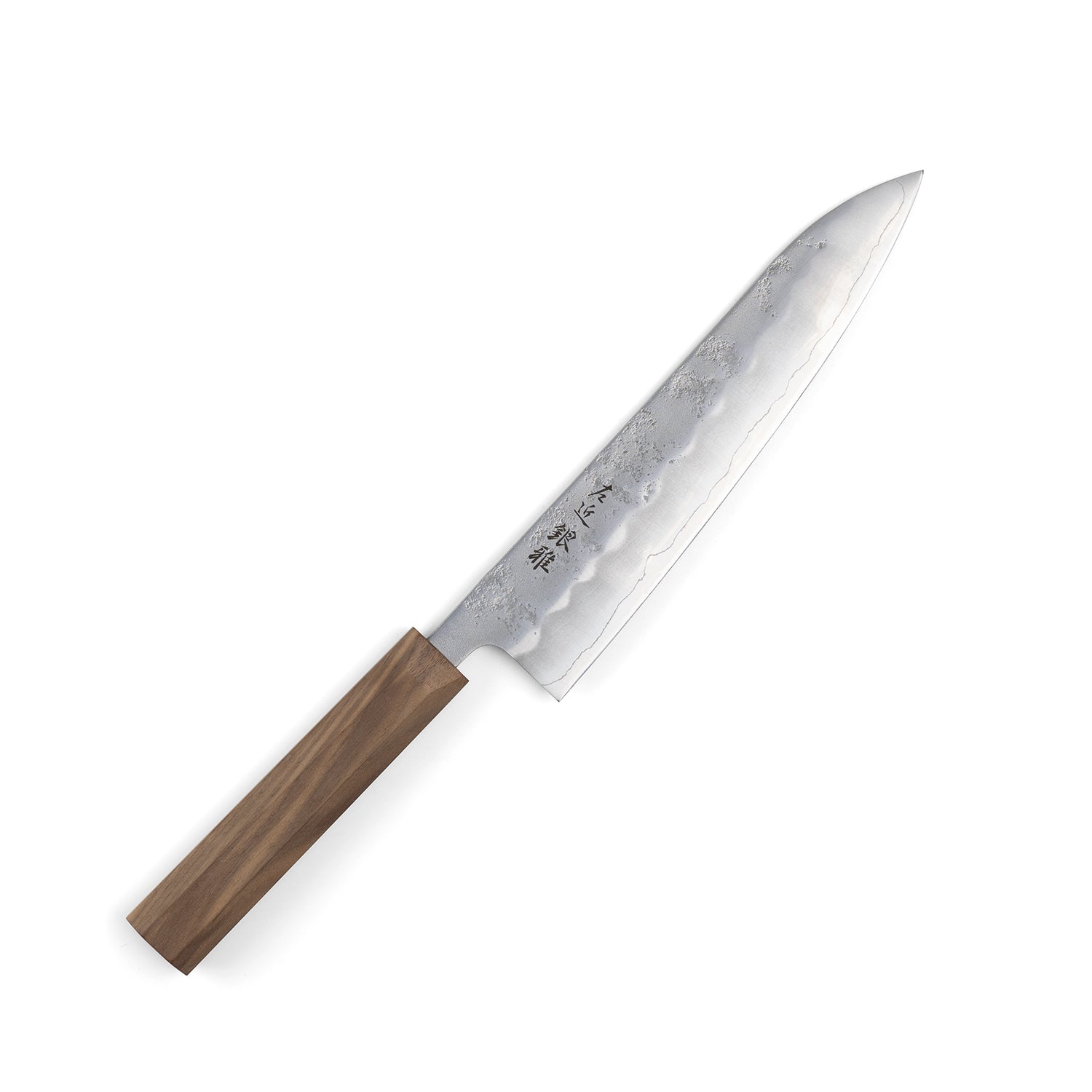 Sakon Ginga, Nashiji - Gyuto 210 MM