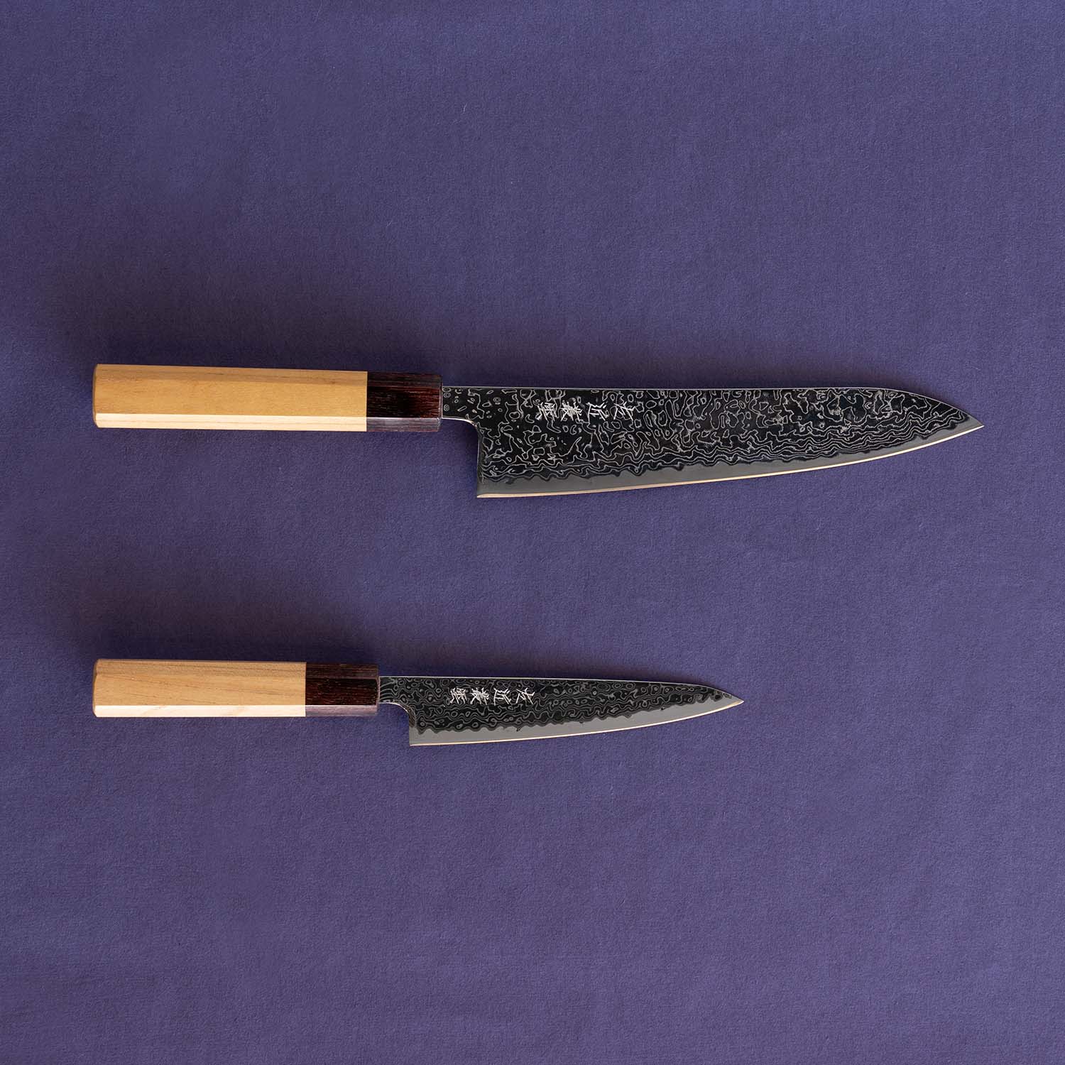 Sakon Murakumo, Nickel Damascus - Gyuto 210 MM