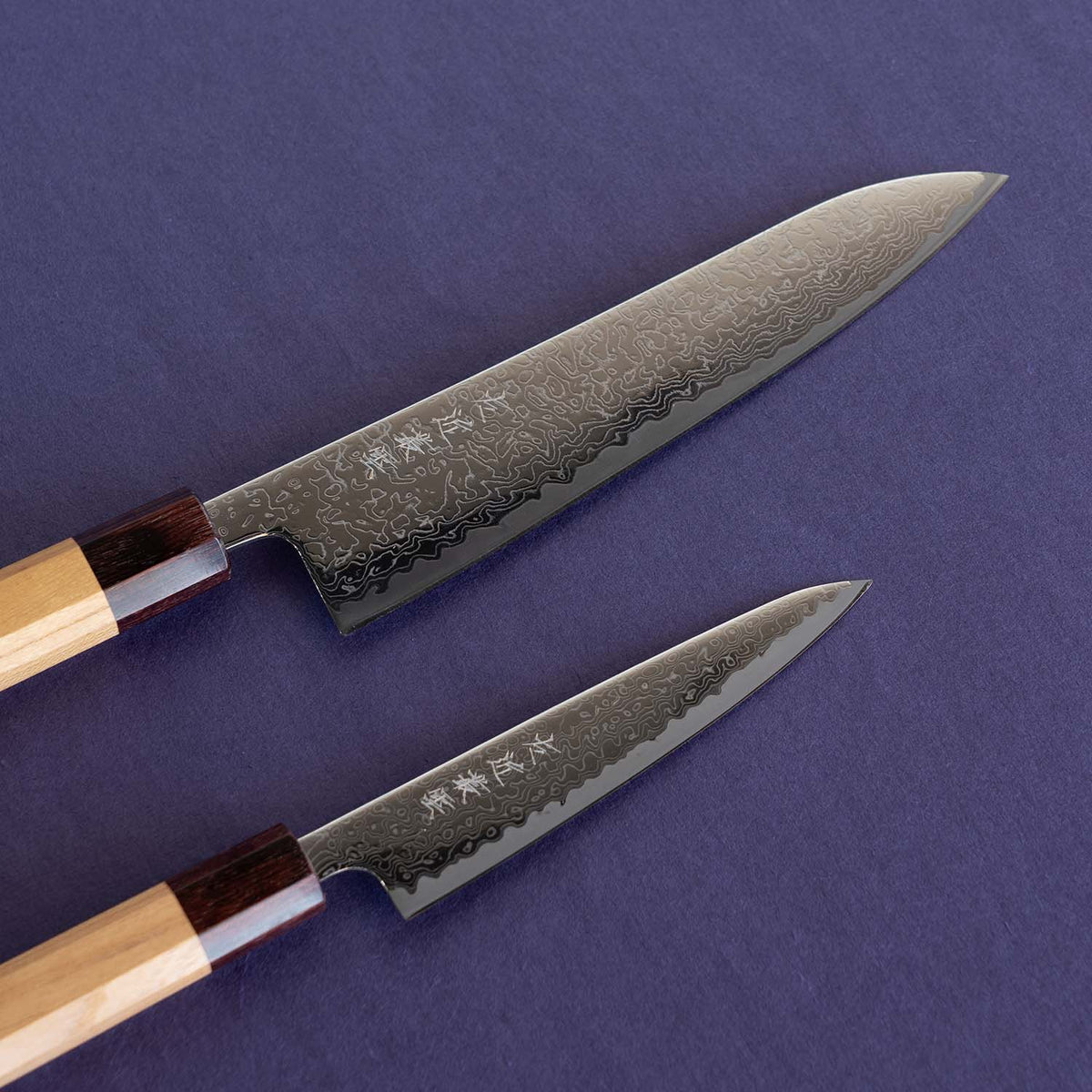 Sakon Murakumo, Nickel Damascus - Gyuto 210 MM