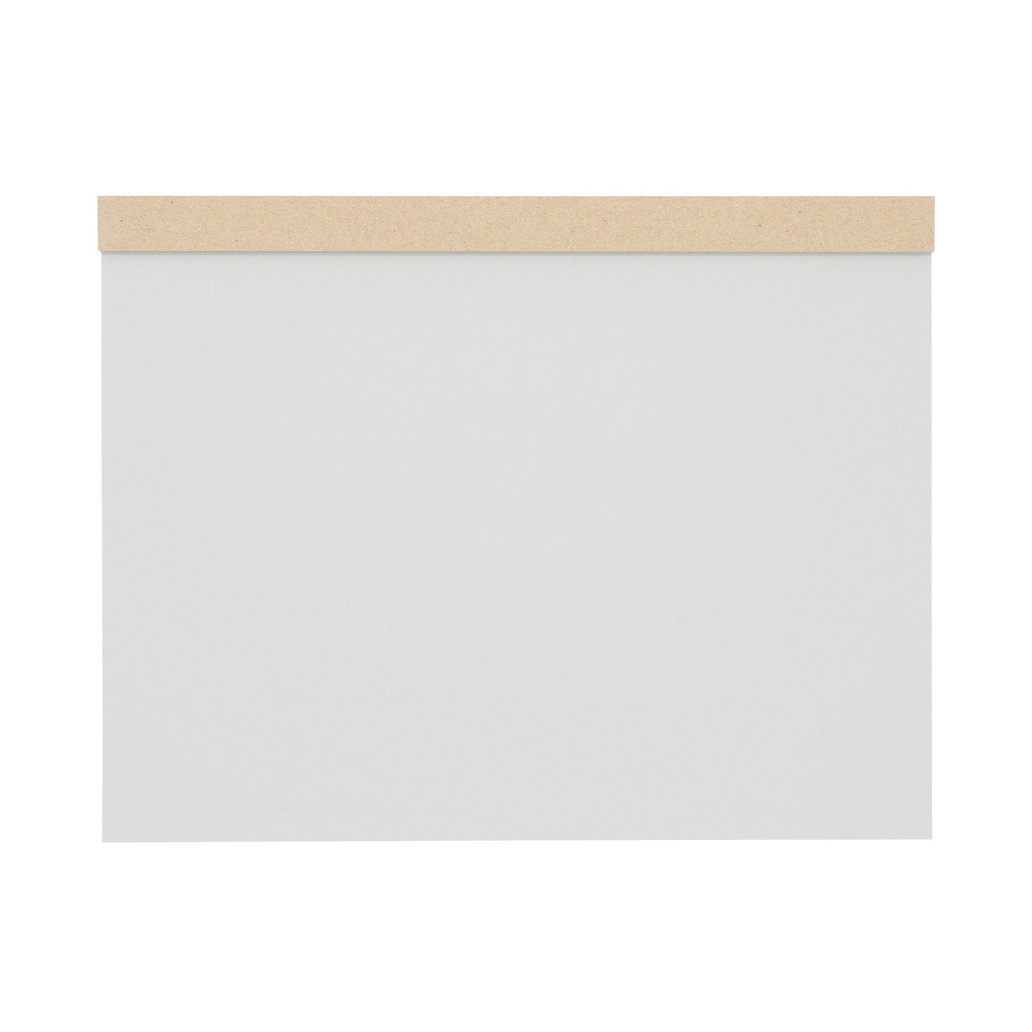 Drawing Pad, Gray