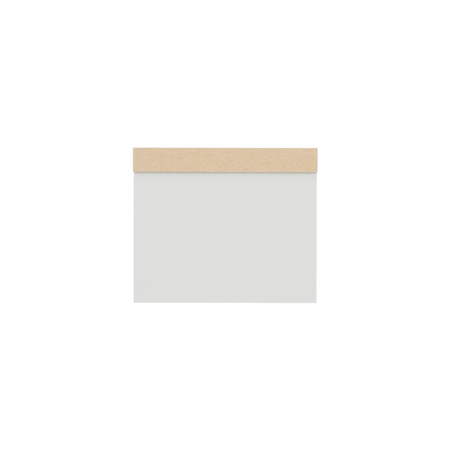 Drawing Pad, Gray