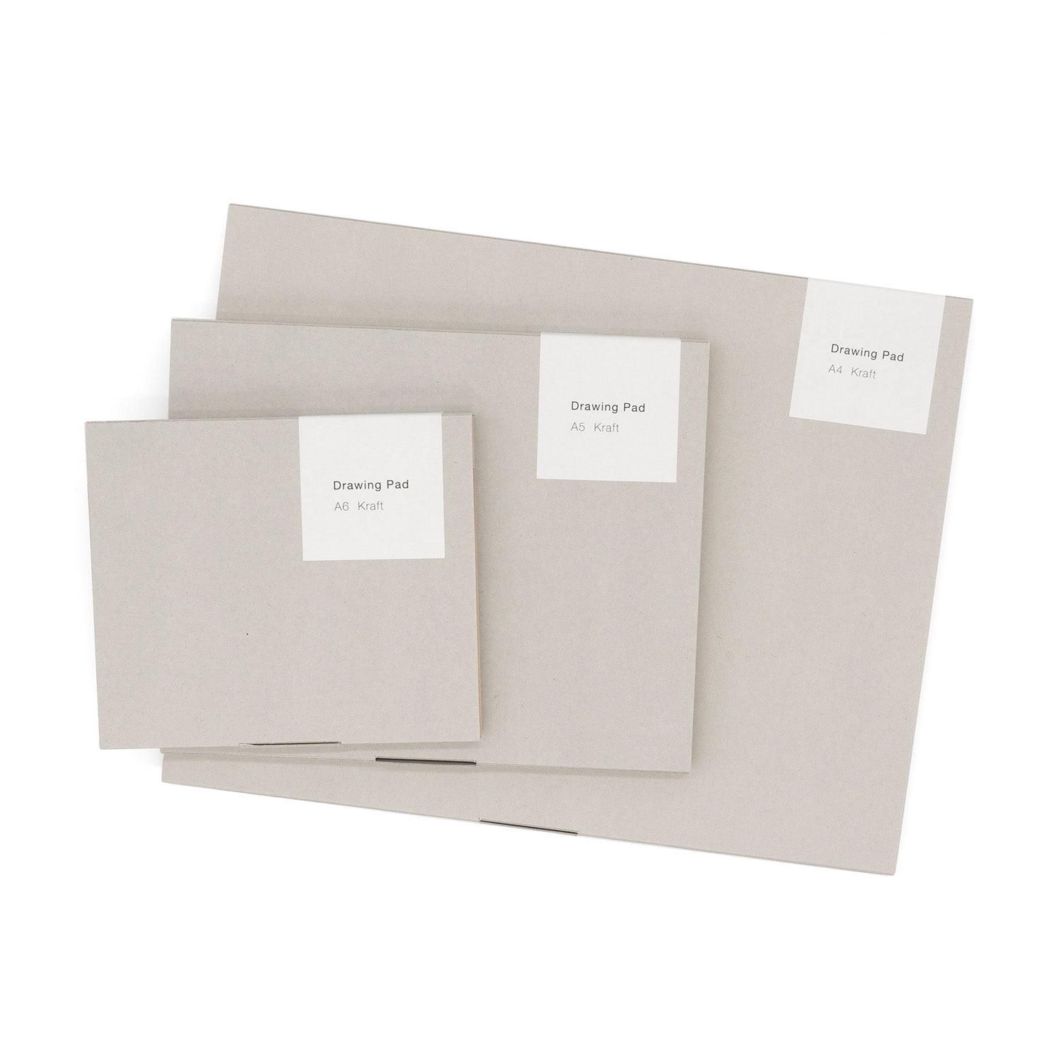 Drawing Pad, Kraft