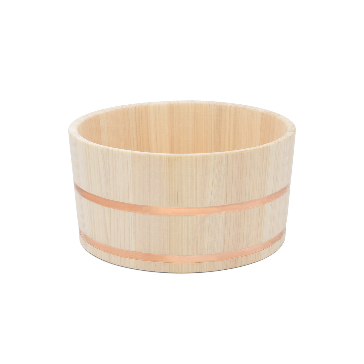 Hinoki Bath Bucket