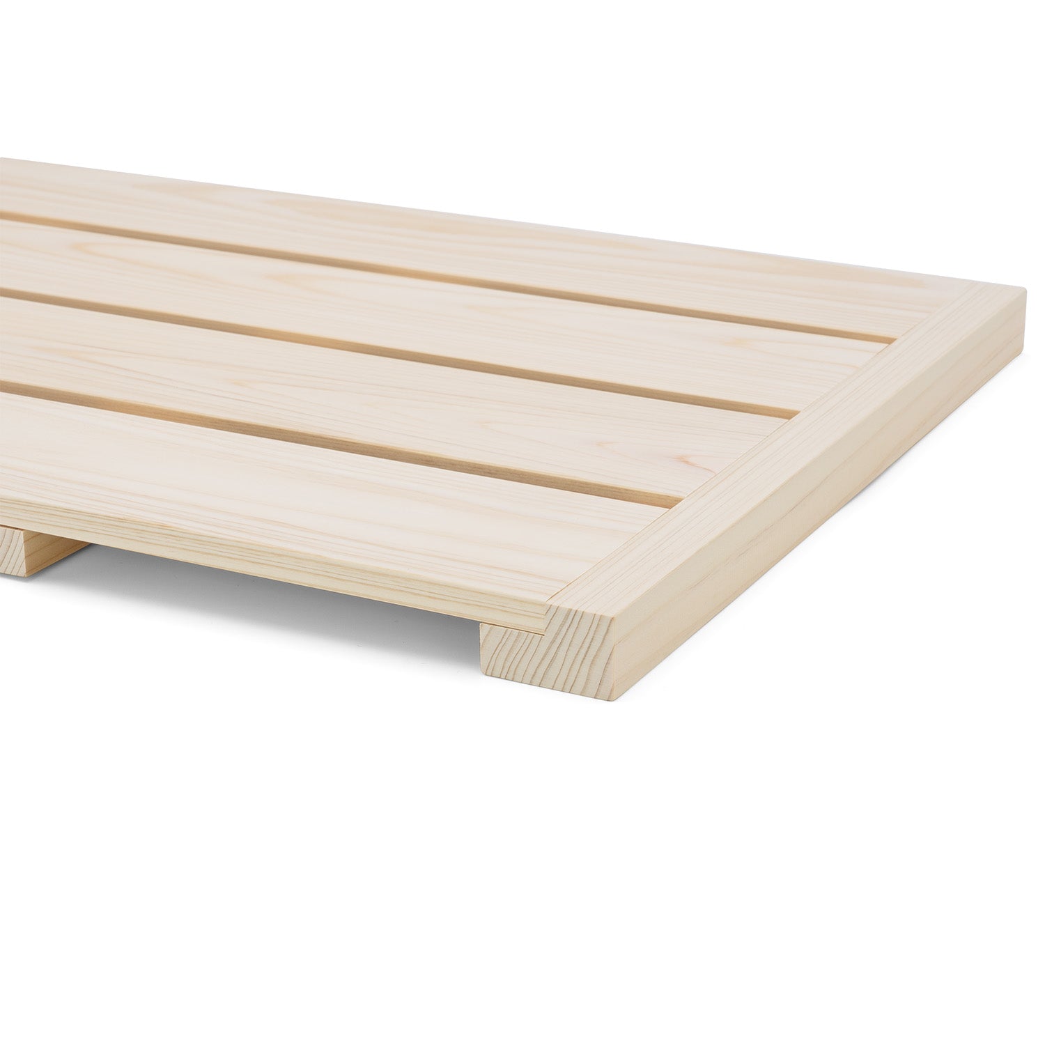 Hinoki Bath Mat - Kumi