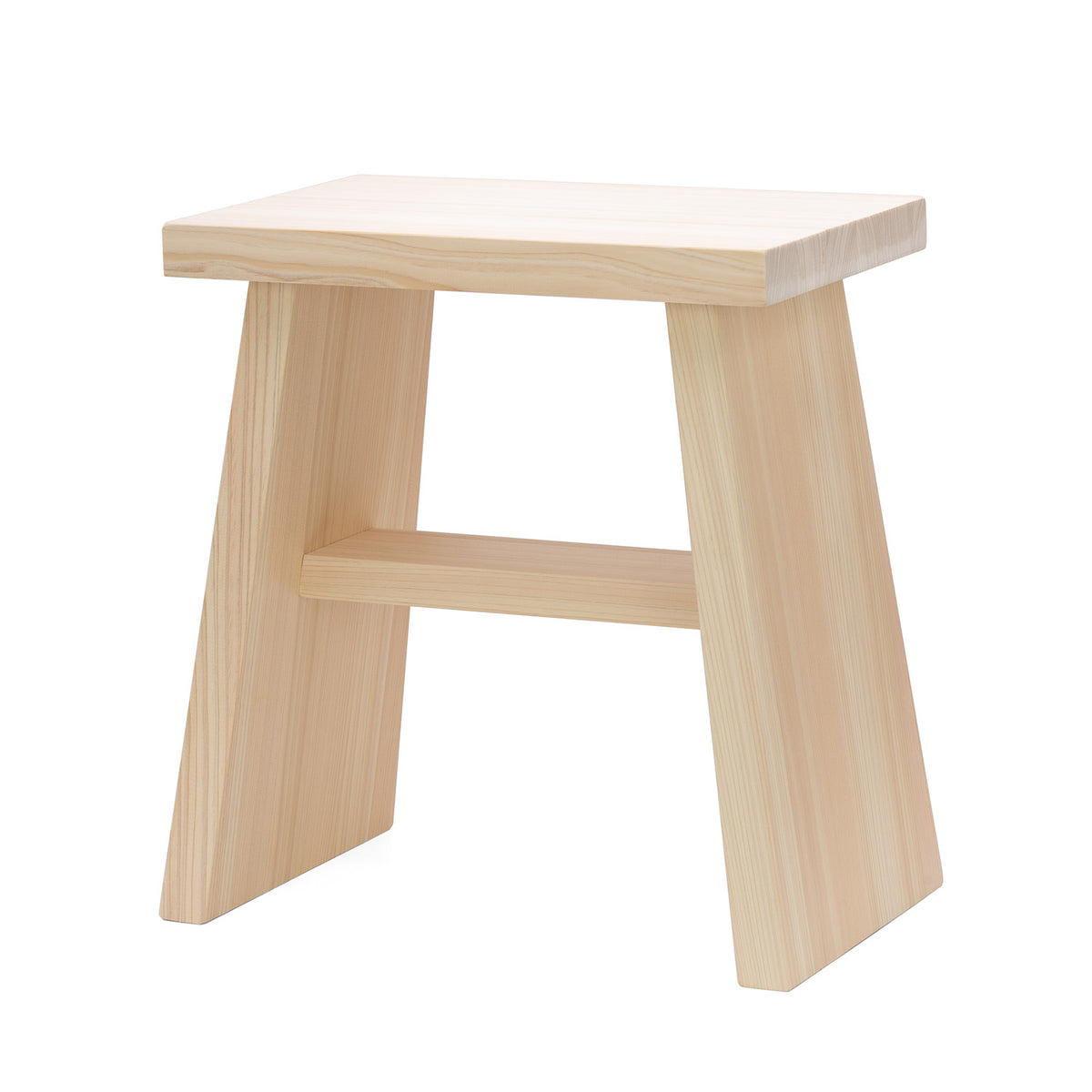 Hinoki Bath Stool - Torii Classic