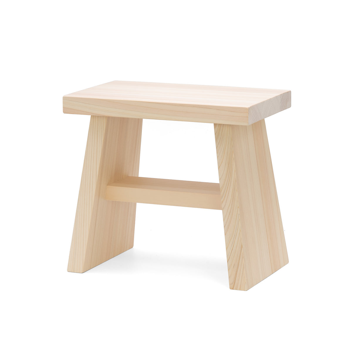 Hinoki Bath Stool - Torii Classic