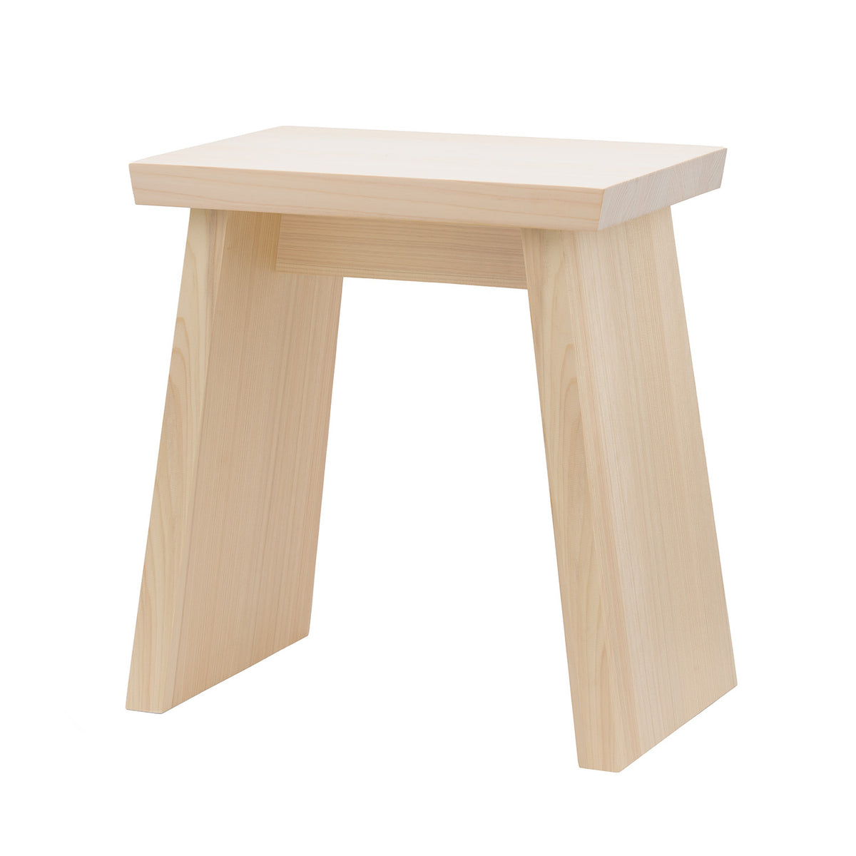 Hinoki Bath Stool - Torii