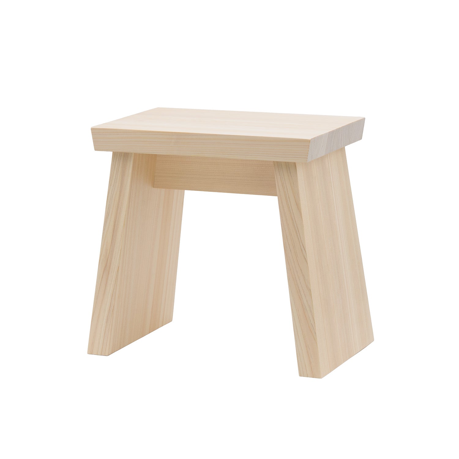Hinoki Bath Stool - Torii