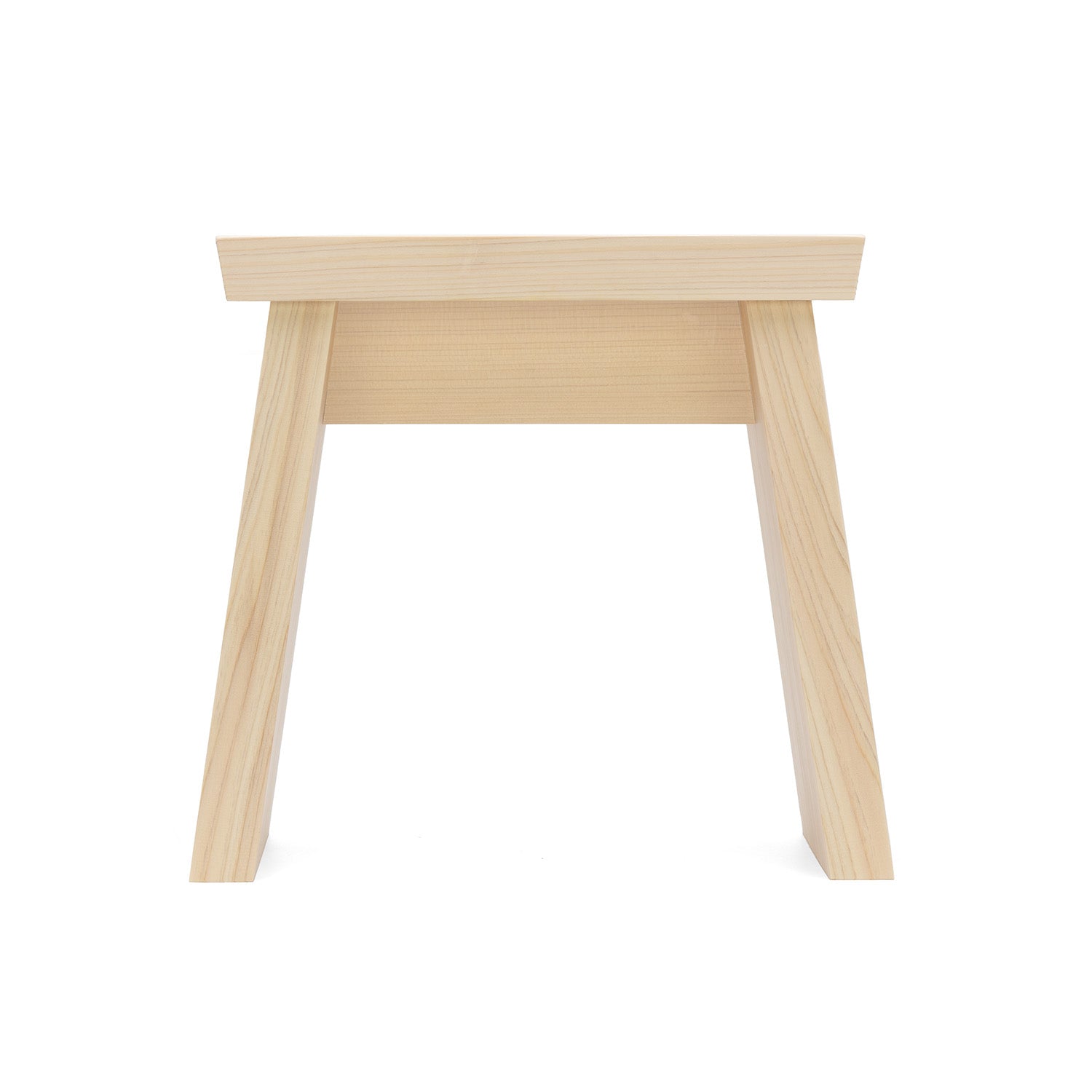 Hinoki Bath Stool - Torii
