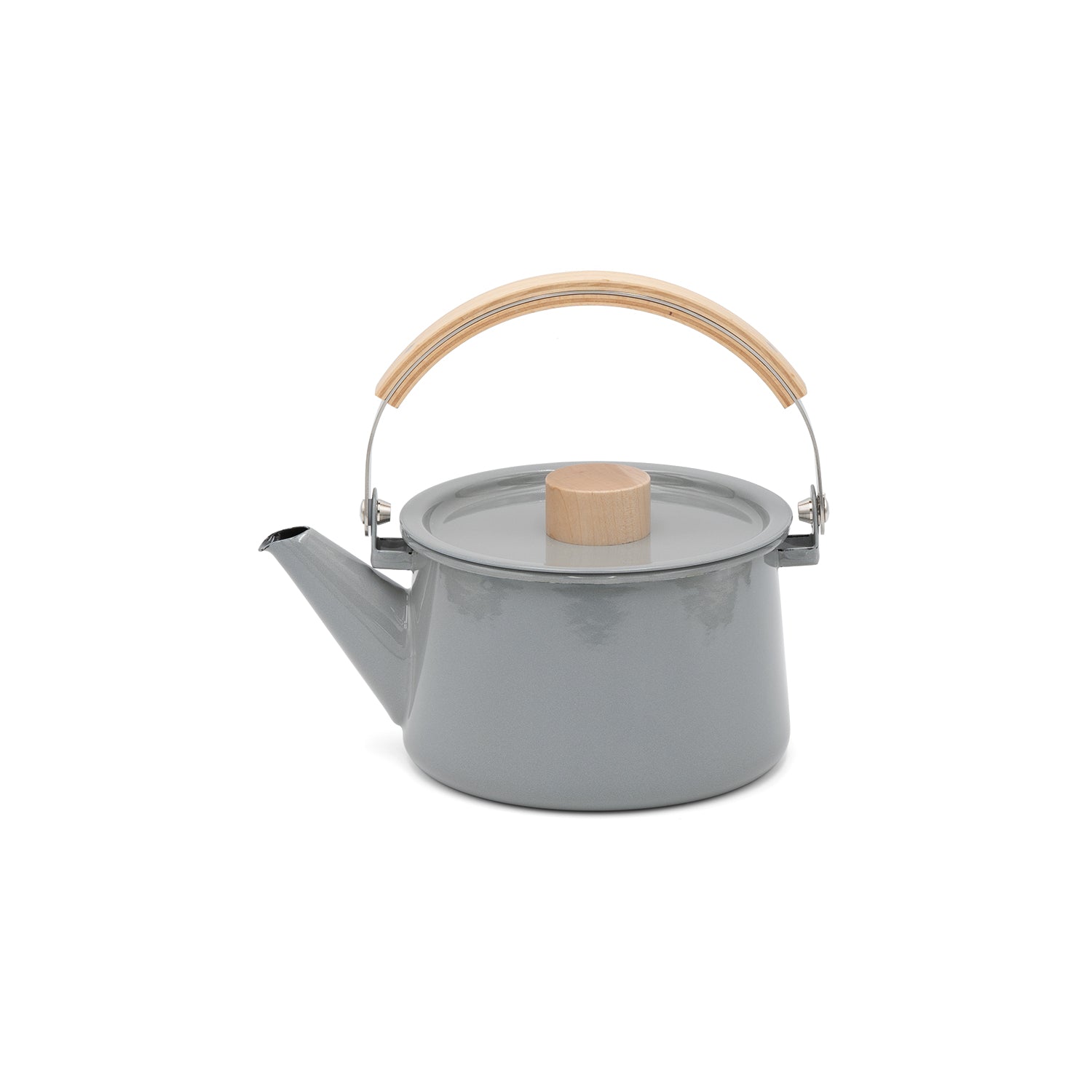 Kettle, Gray