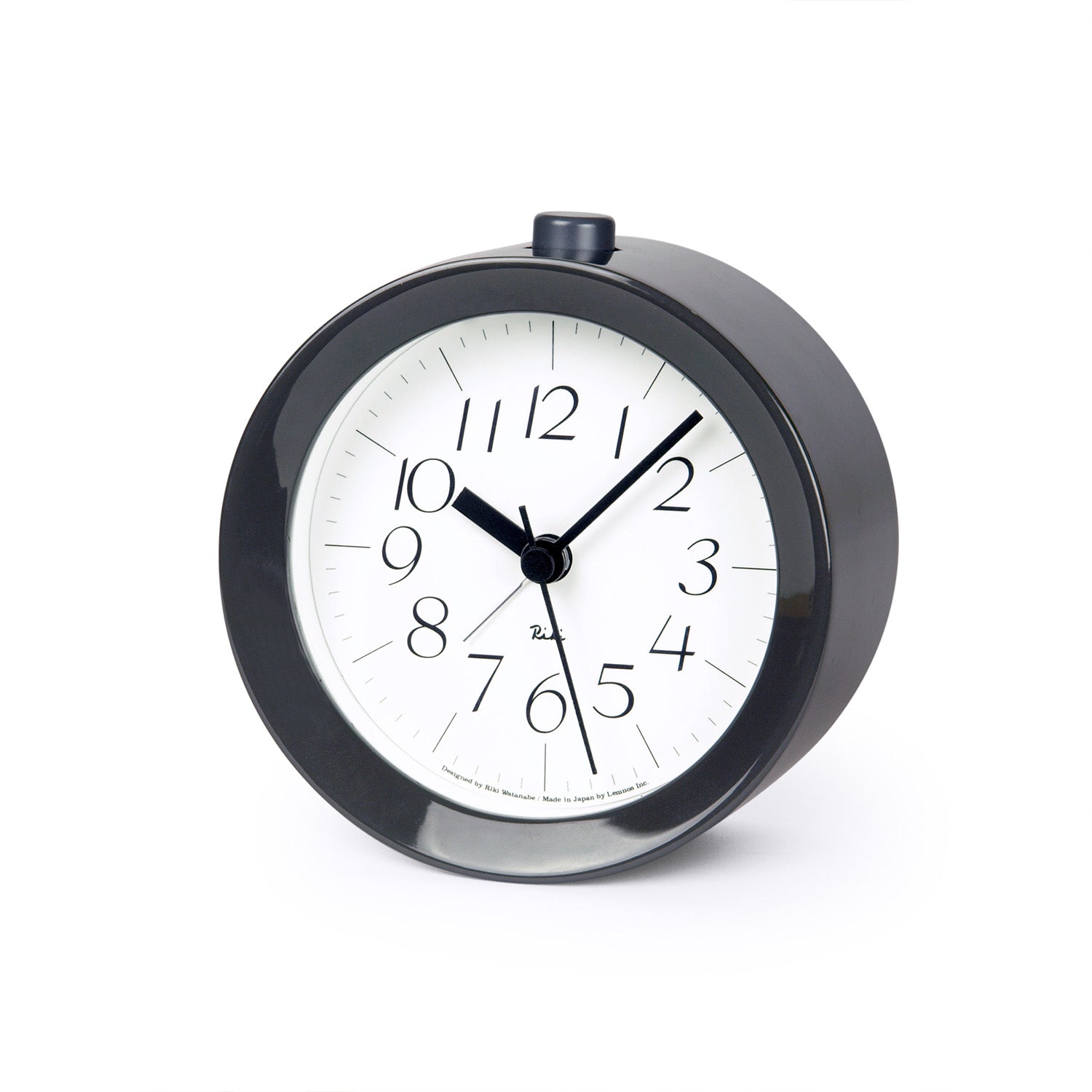 Riki Alarm Clock, Piano Paint