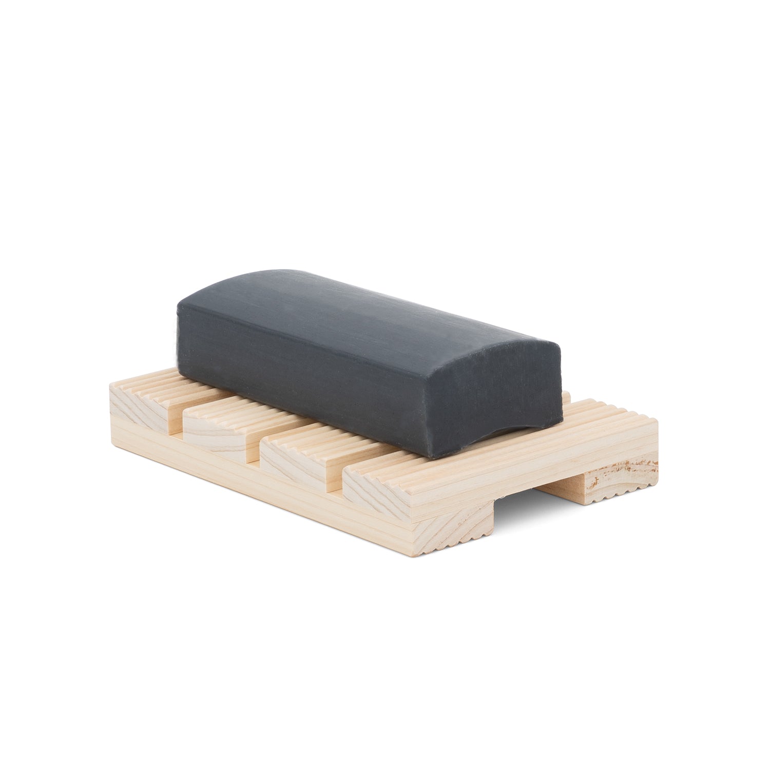 Deitanseki Soap - Clay and Charcoal Facial Cleansing Bar