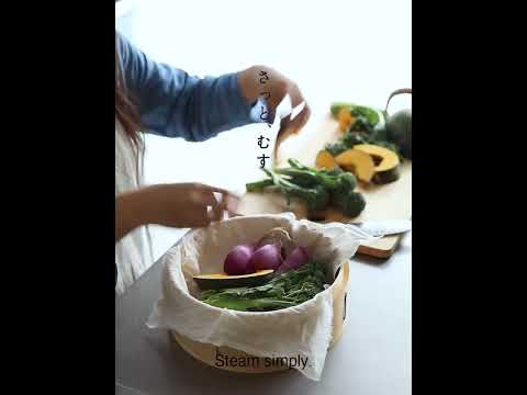 Video of SASASA Sarashi Cloth