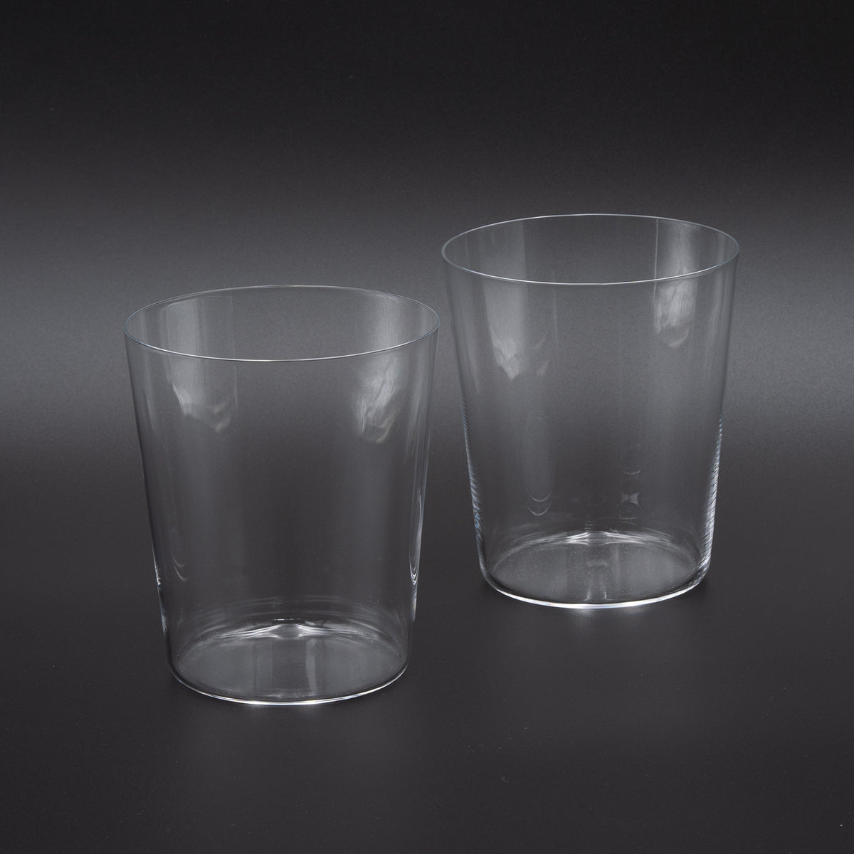 Usuhari - Old Fashioned Glass, 2 Pack