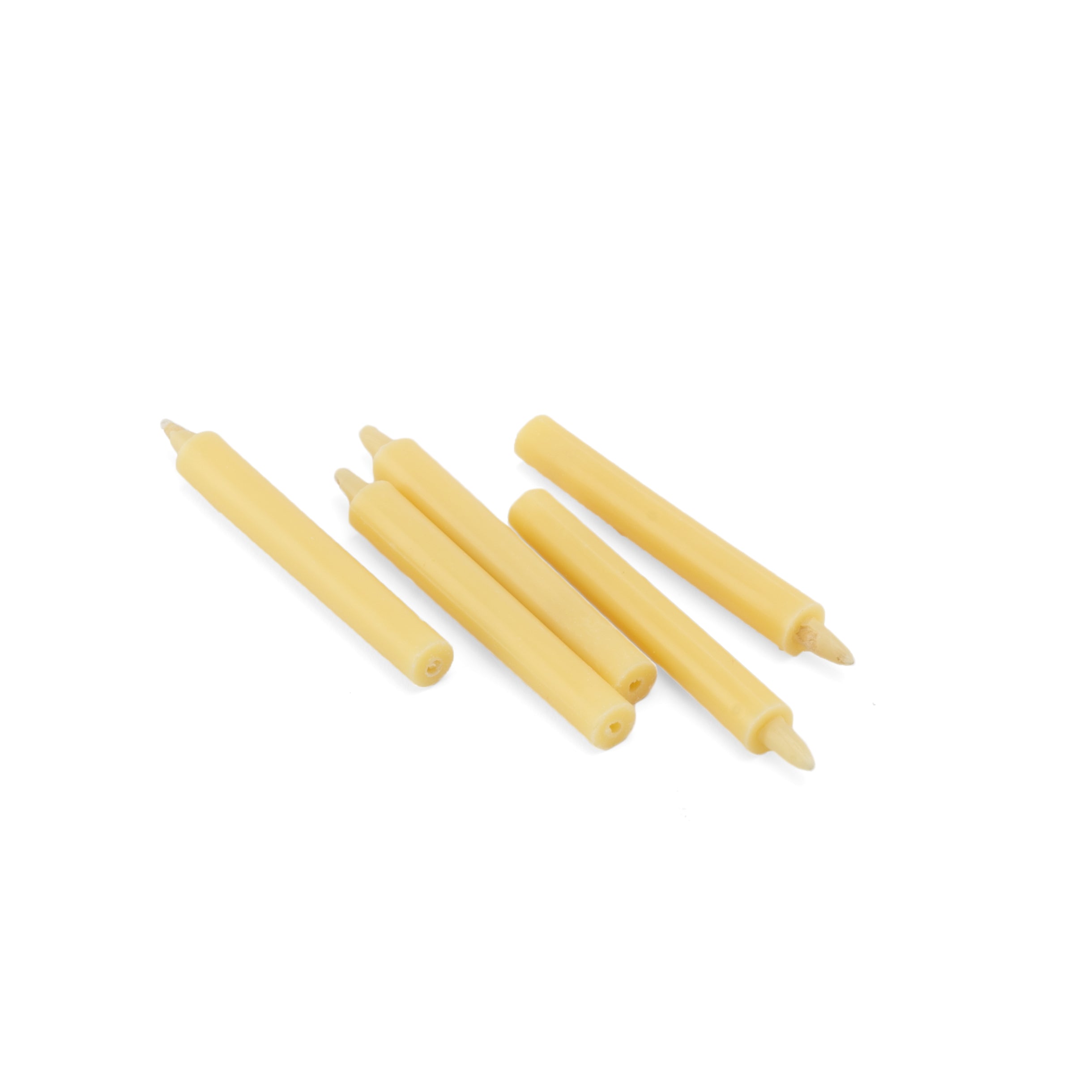 Rice Wax Japanese Candles