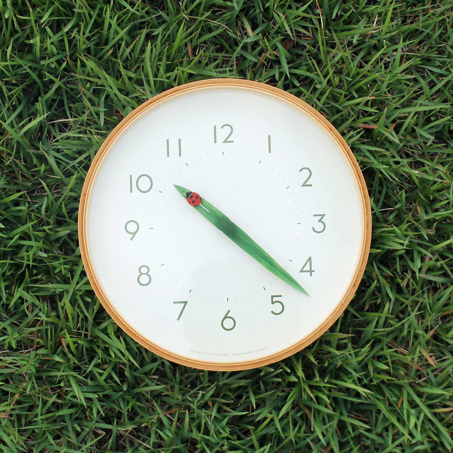Perch Clock