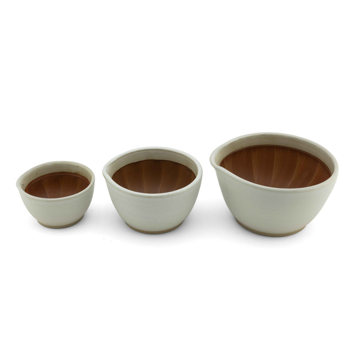 Mortar Bowl, White