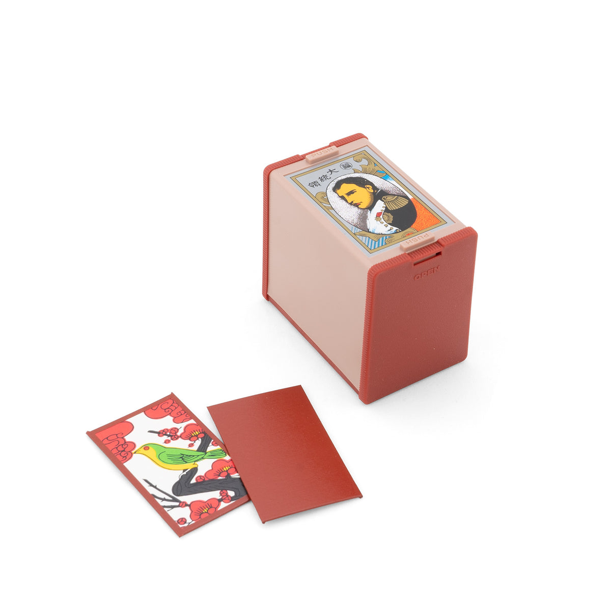Hanafuda Cards - Daitoryo, By Nintendo