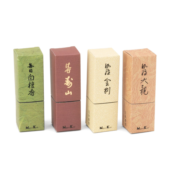 Nippon Kodo - Kyara Taikan Incense - Premium Aloeswood – JINEN