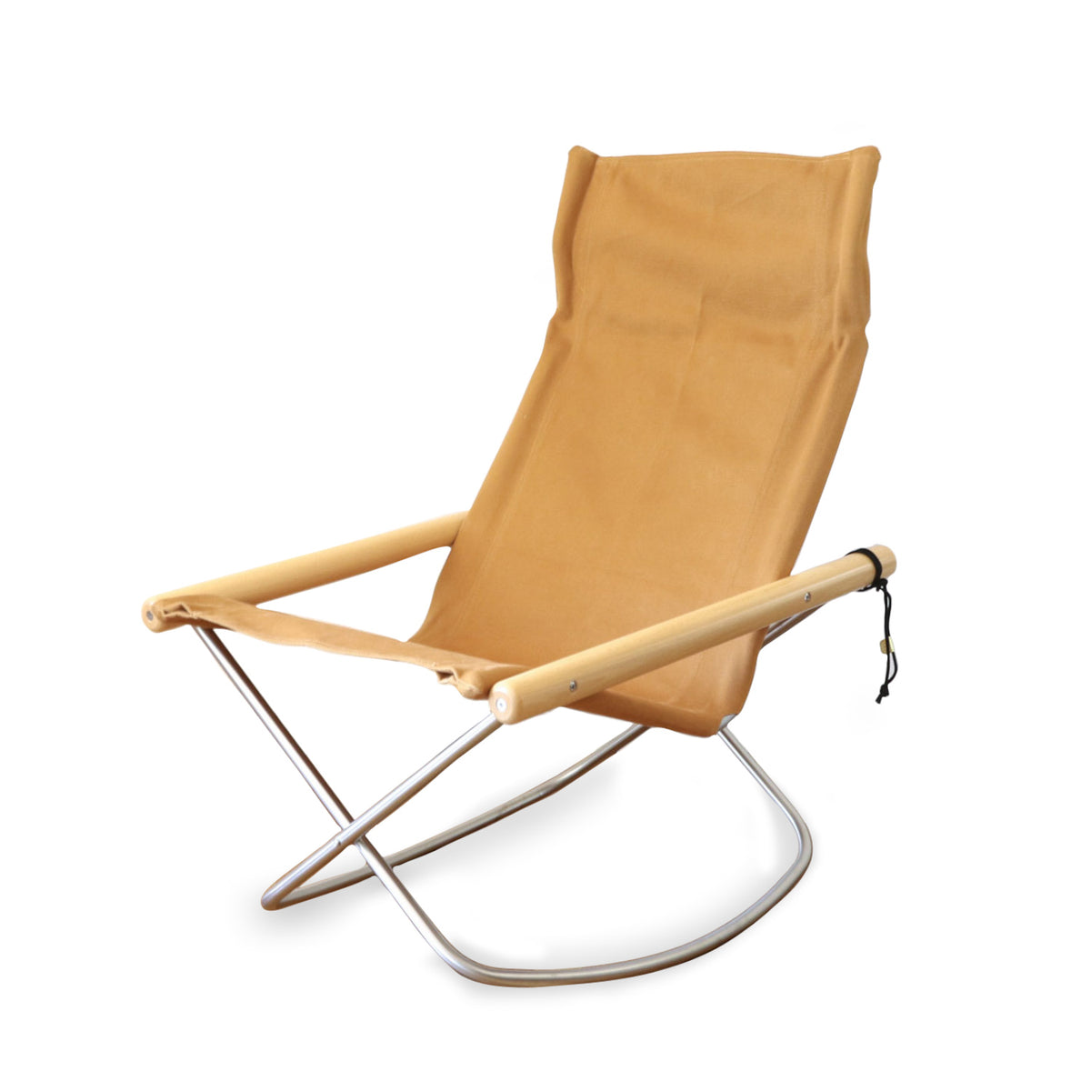Rocking Chair, Camel