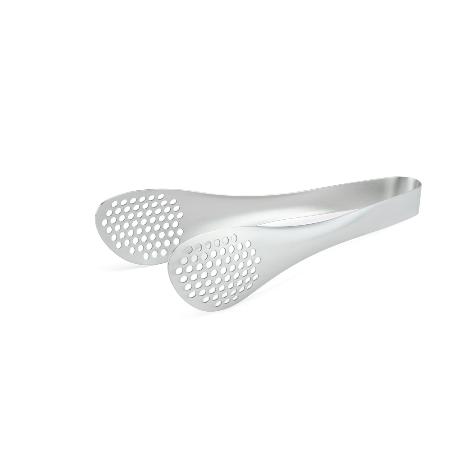 Stainless Steel Tongs, Perforated
