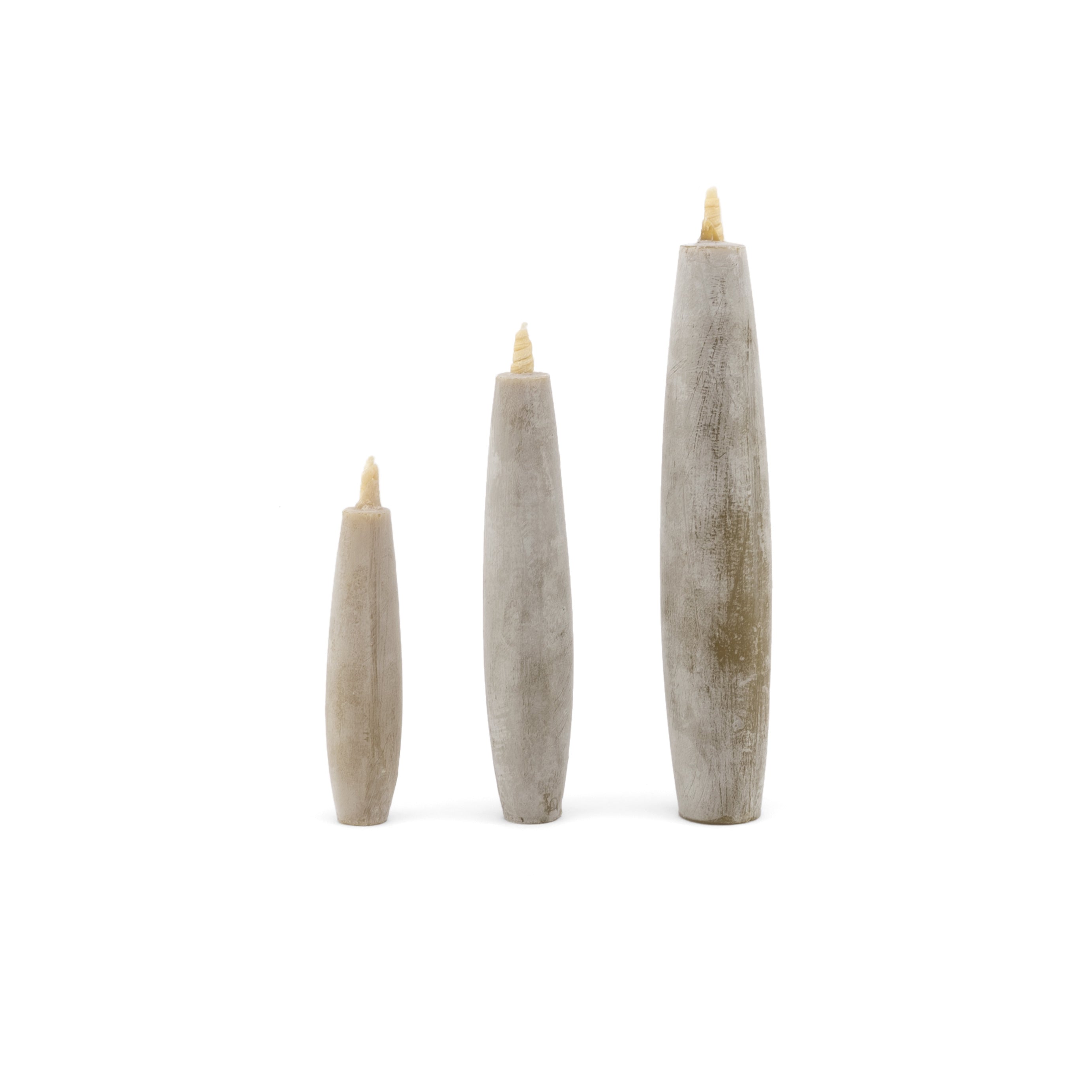 Tohaku Japanese Candle, Large