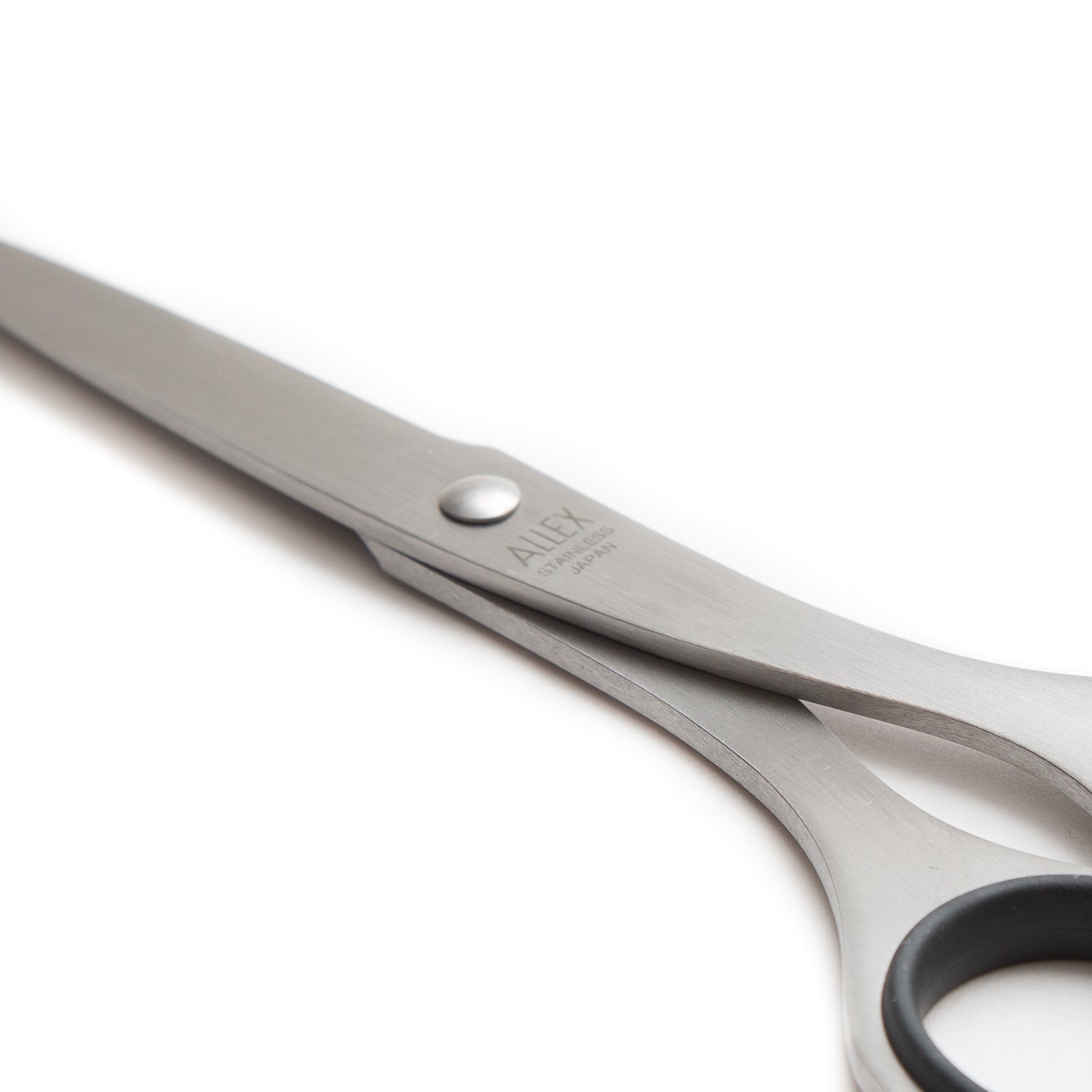 Allex Scissors-Scissors-Hayashi Cutlery-Black-JINEN