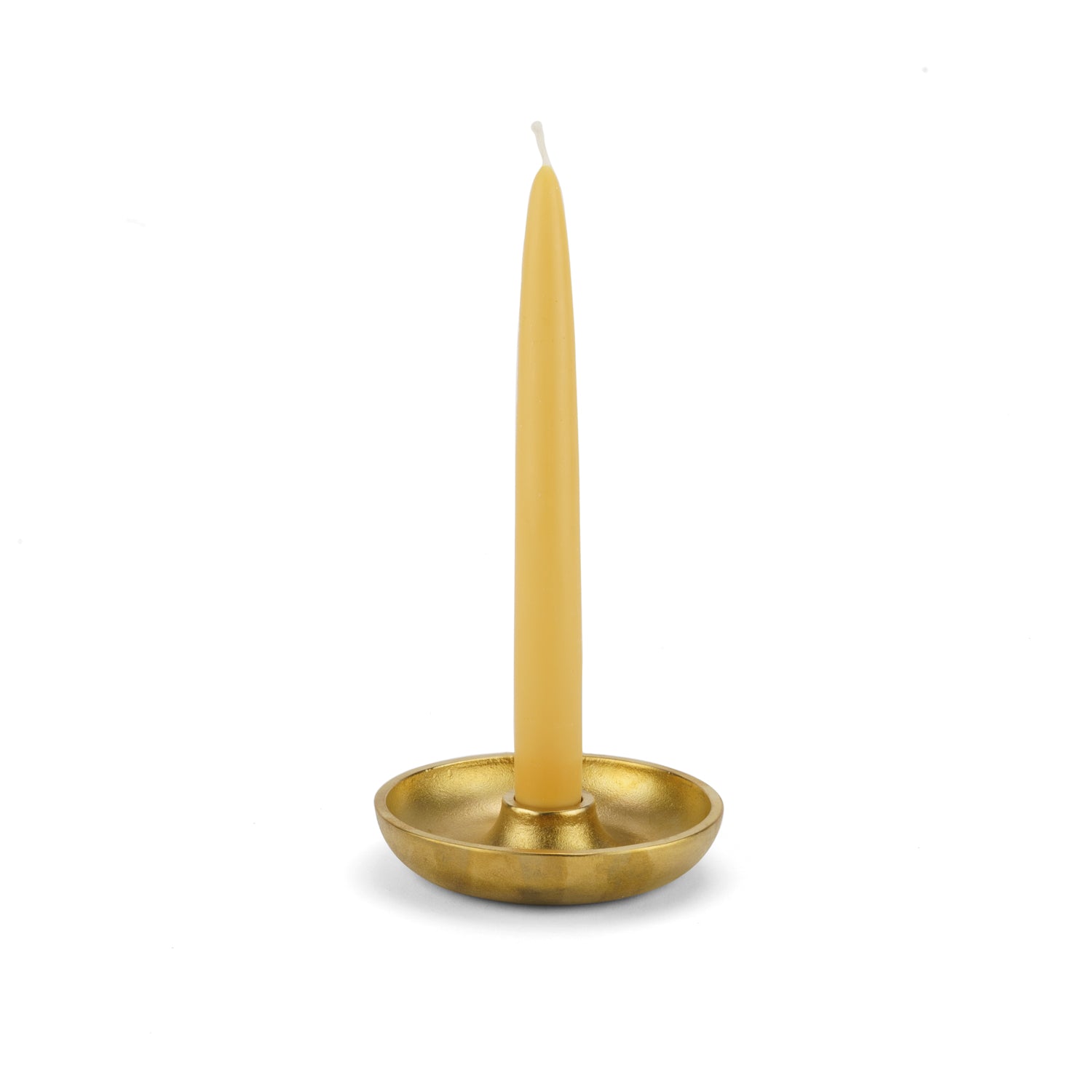 Rice Bran Taper Candles