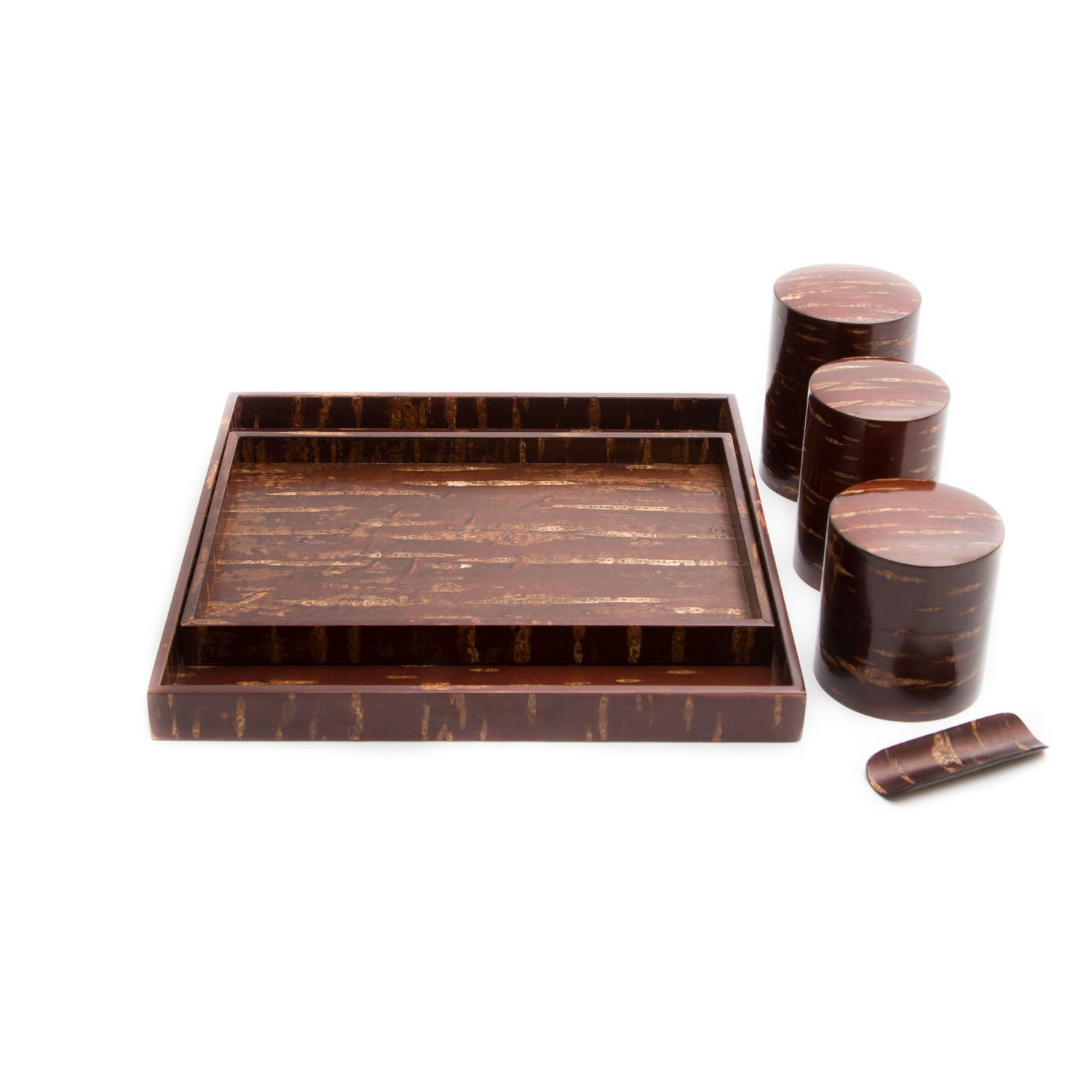 Rectangle Tray - Subako-Tray-Denshiro-JINEN