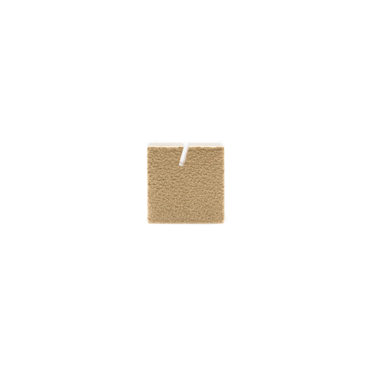 Brass Cubic Card Stand-Card Stand-Hakuhodo-Gold-JINEN