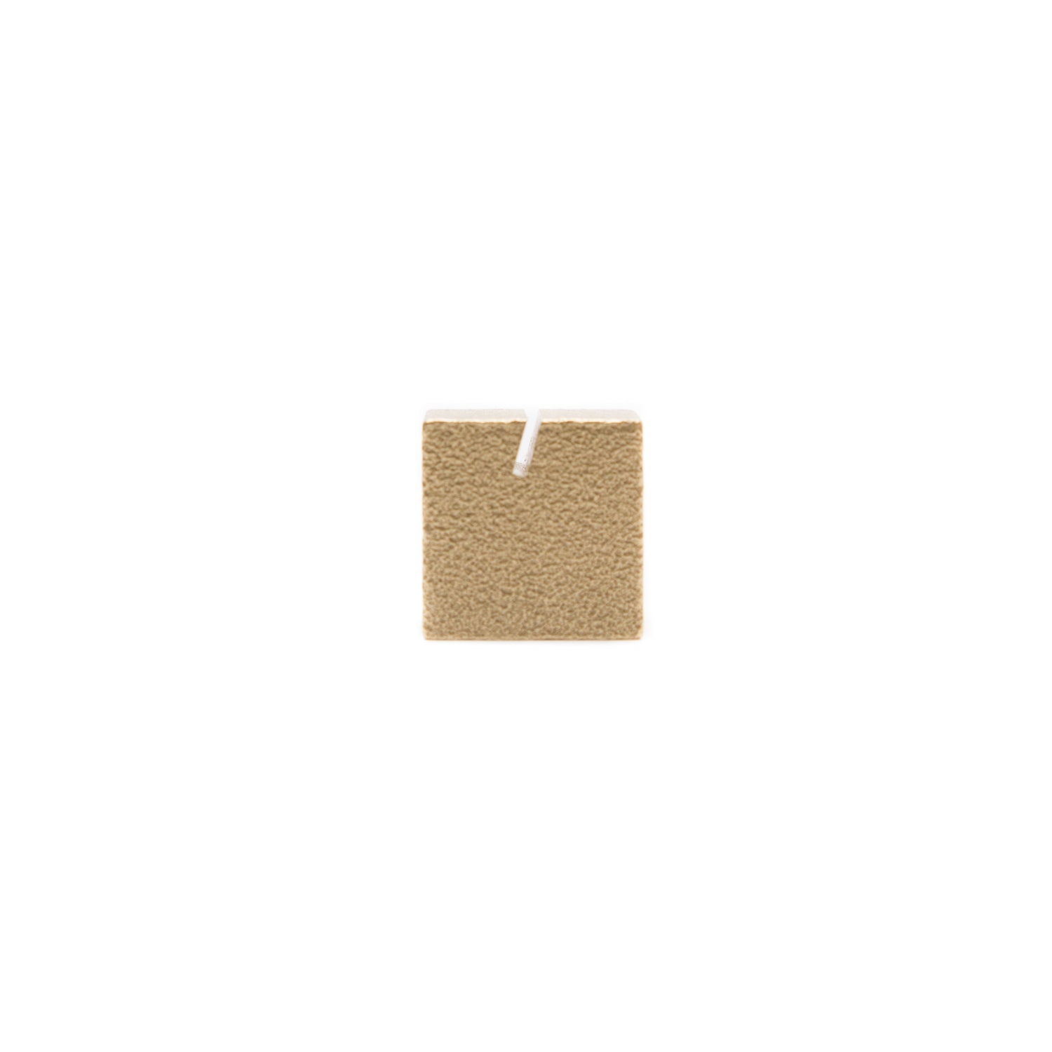 Brass Cubic Card Stand-Card Stand-Hakuhodo-Gold-JINEN