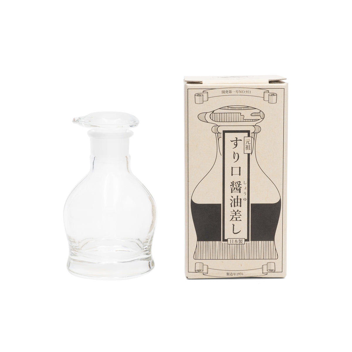 Soy Sauce Cruet