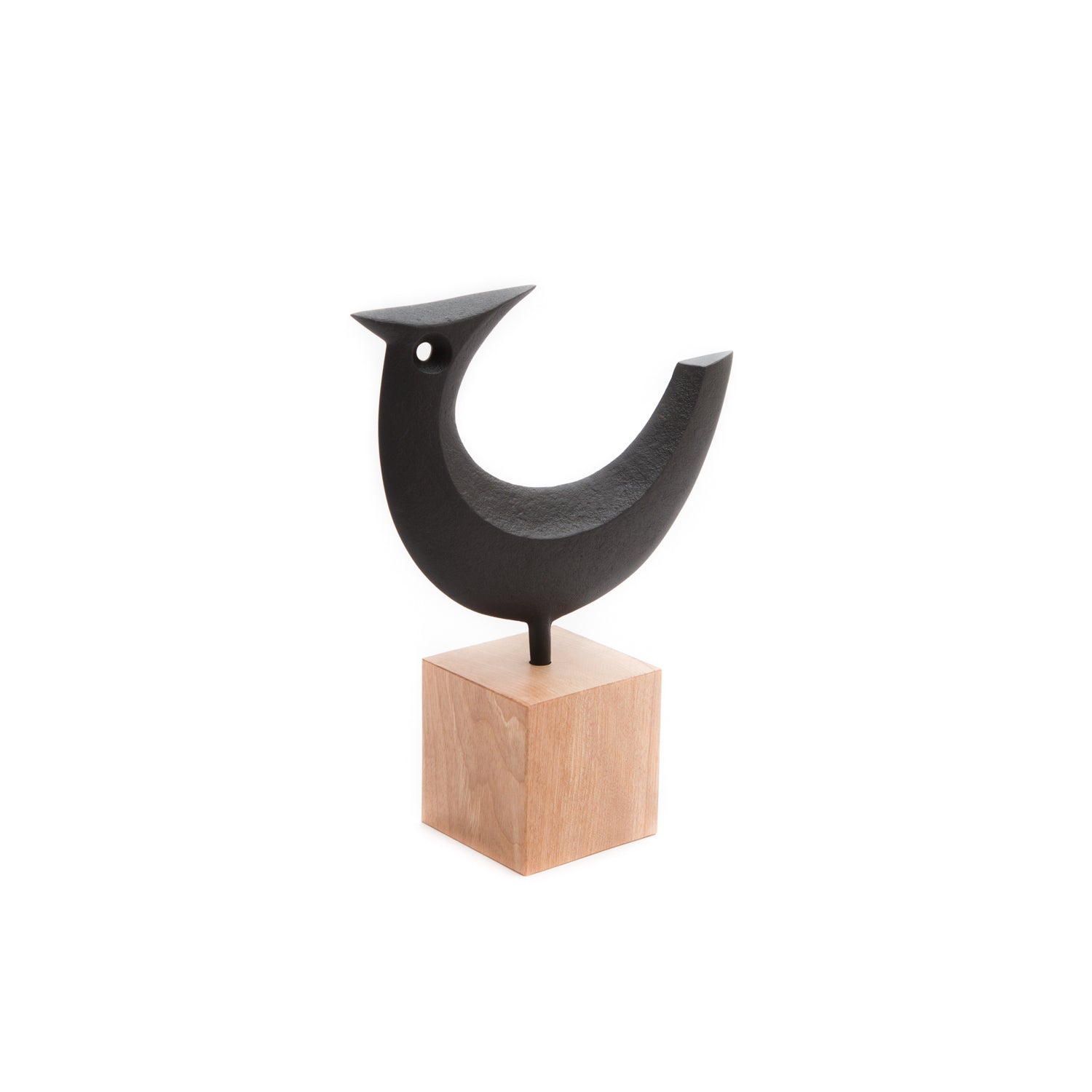 Cast Iron Bird Decor - Japanese Pheasant-Decor-Kamasada-JINEN