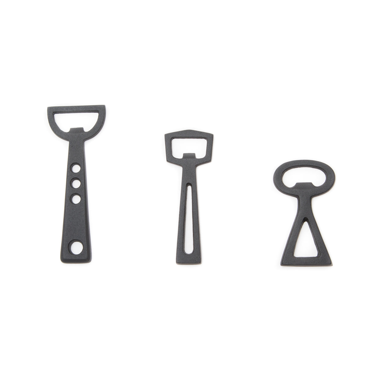 Cast Iron Bottle Opener - 5"-Bottle Opener-Kamasada-JINEN
