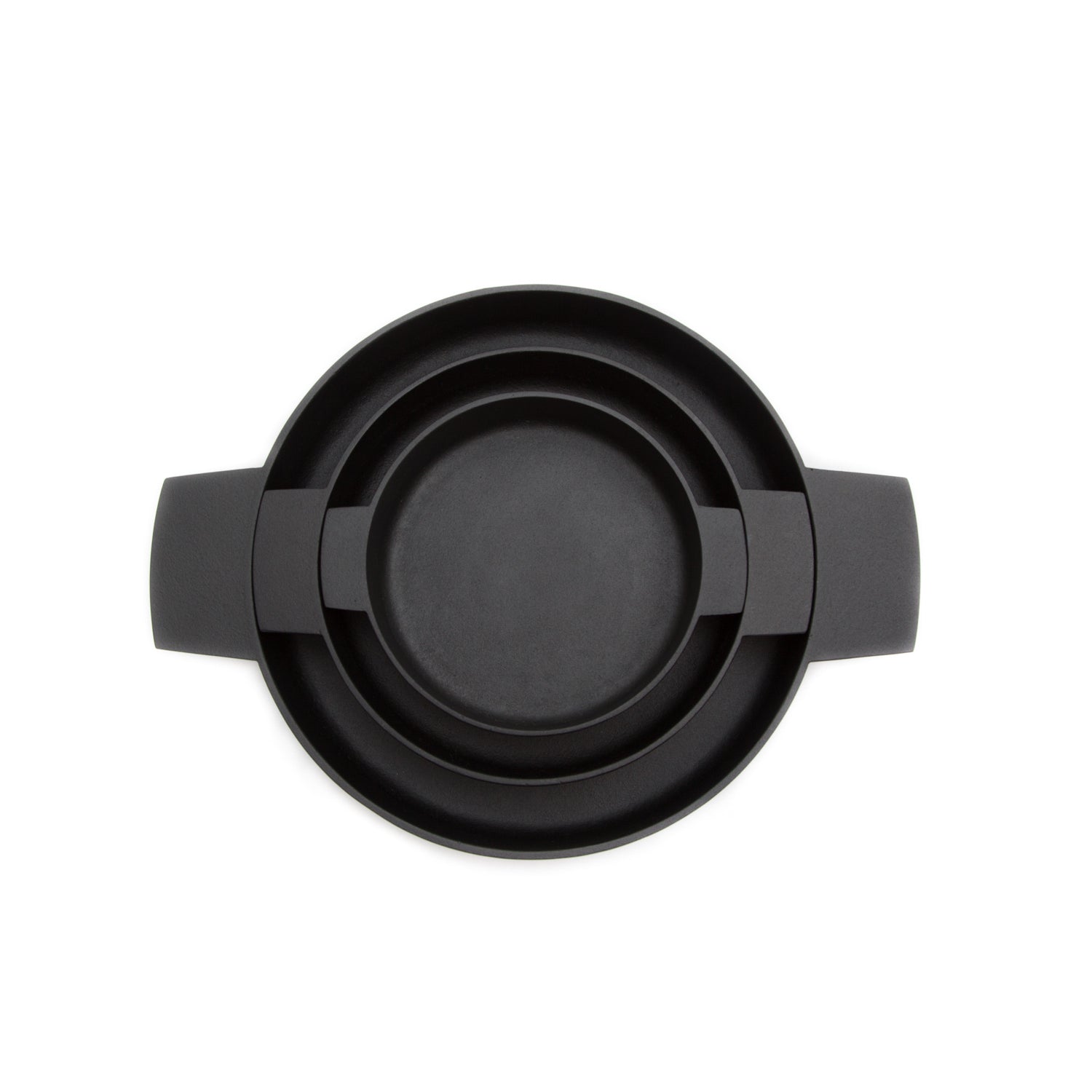 Kuminabe Cast Iron Pan-Cast Iron Pan/Pot-Kamasada-Small-JINEN