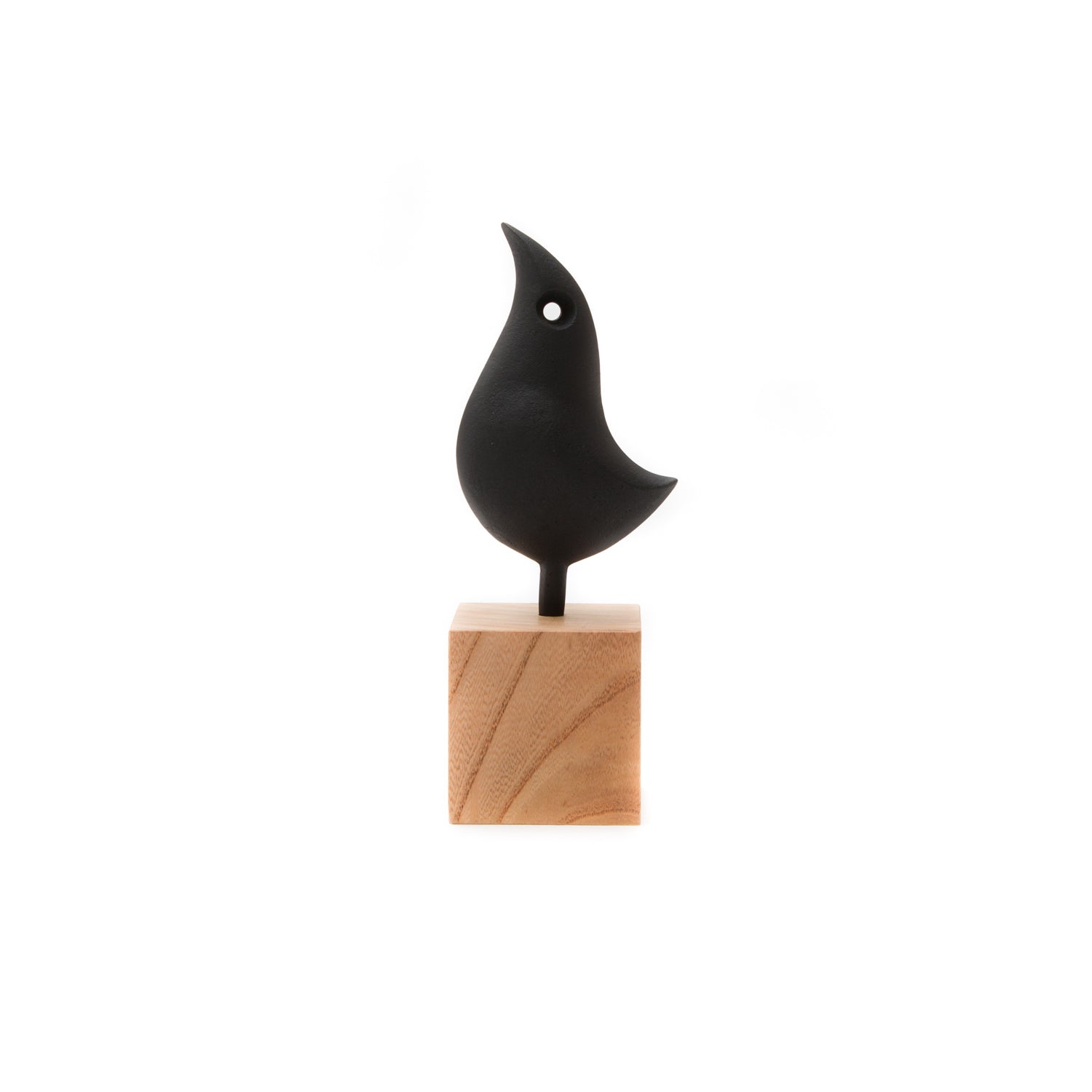 Cast Iron Decor - Partridge-Cast Iron Ornament-Kamasada-JINEN