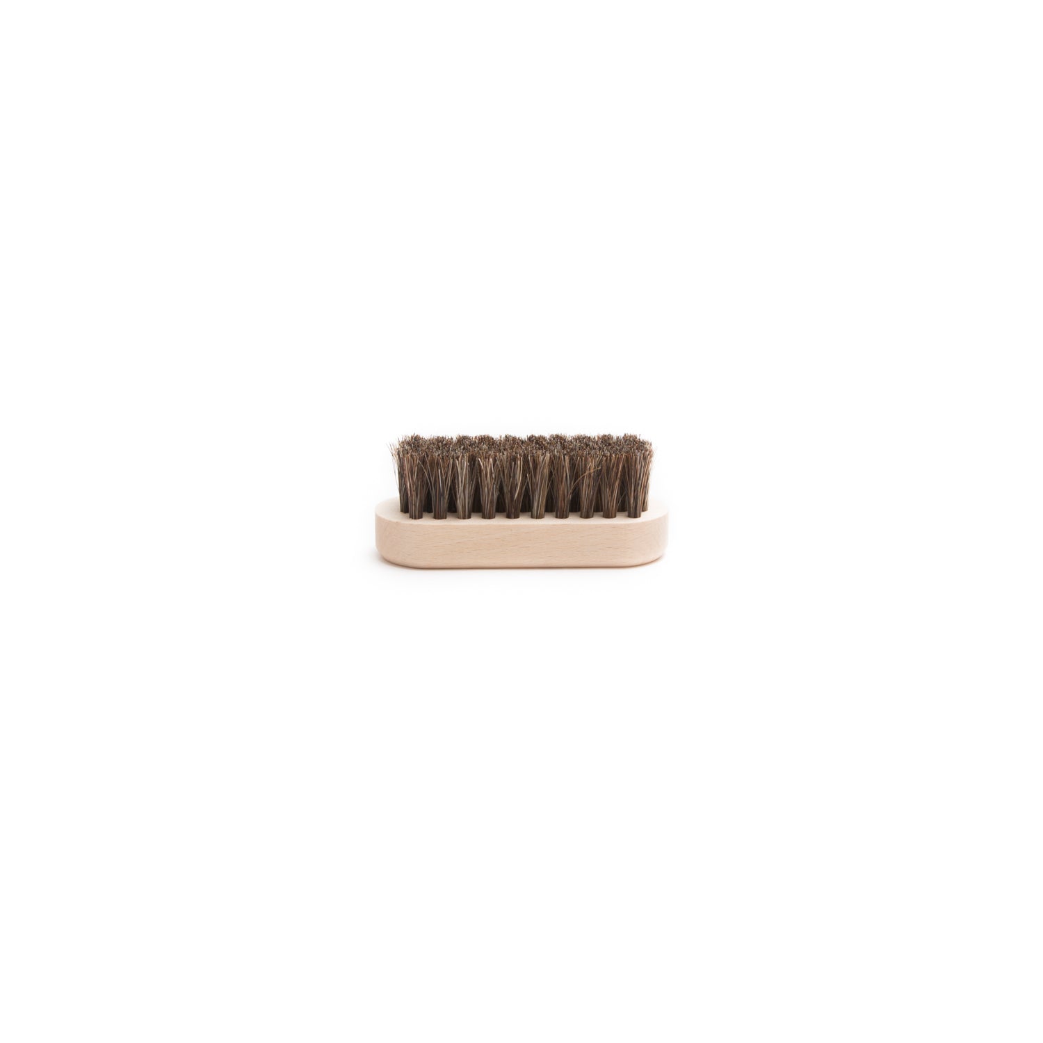 Horse Hair Shoe Brush-Shoe Brush-Kanaya Brush-JINEN