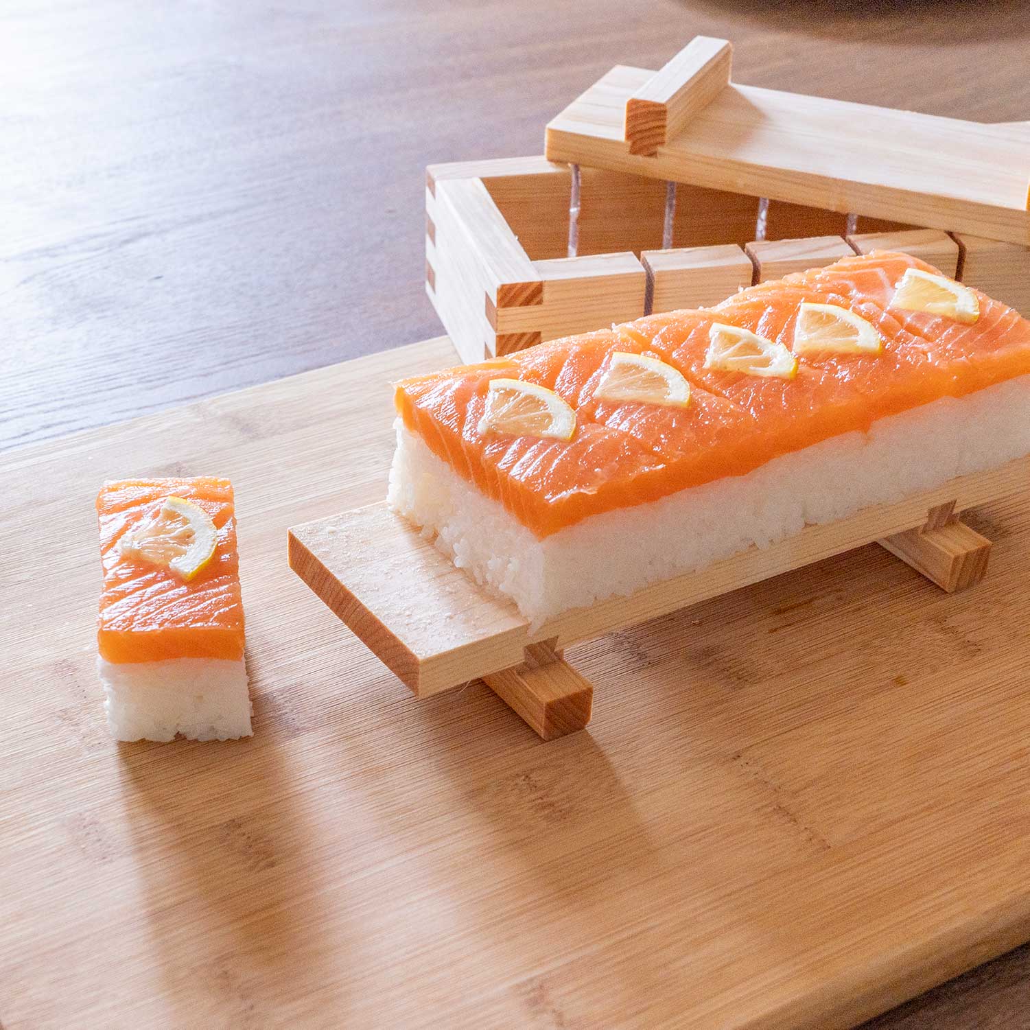 Oshibako - Sushi