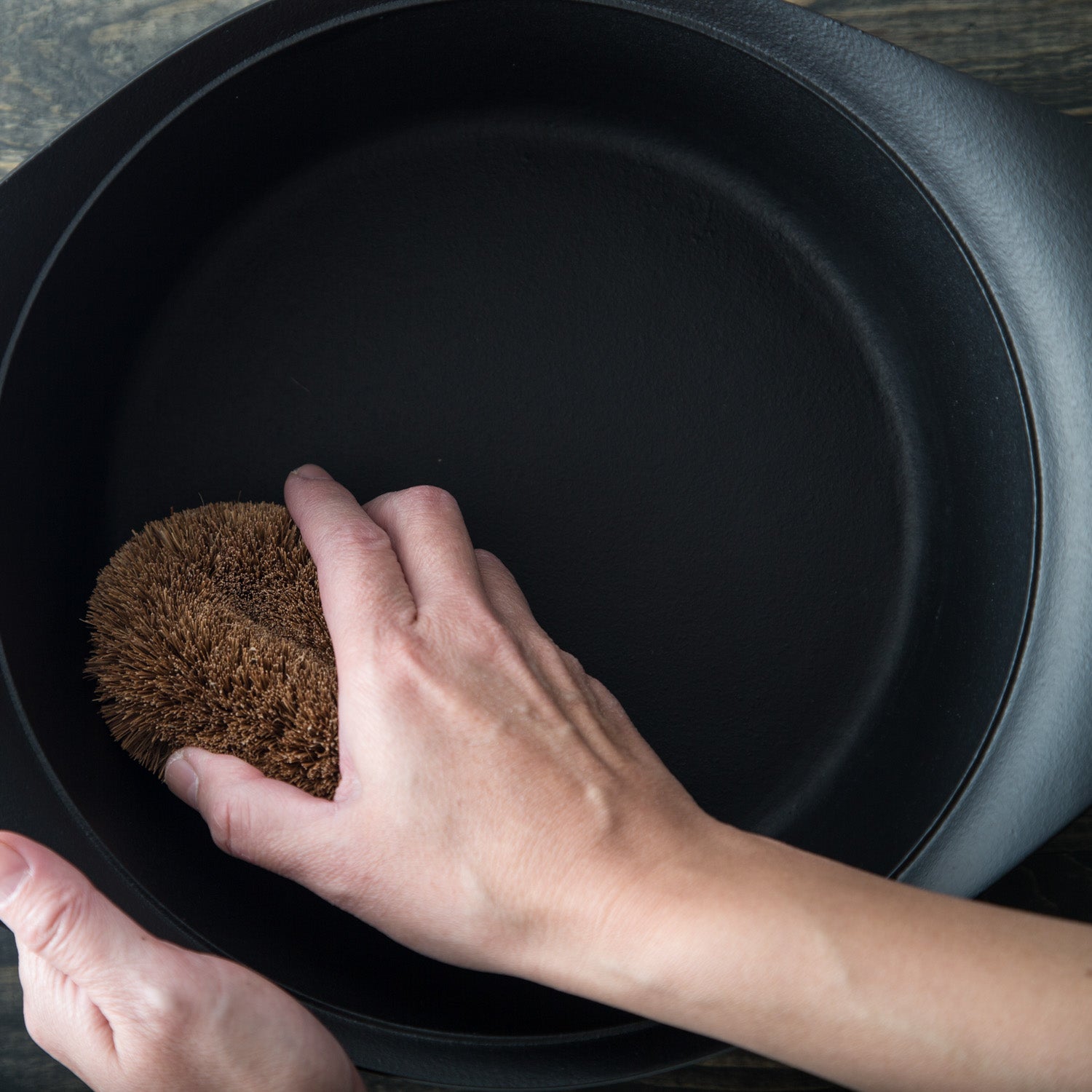 Cleaning Brush, Large