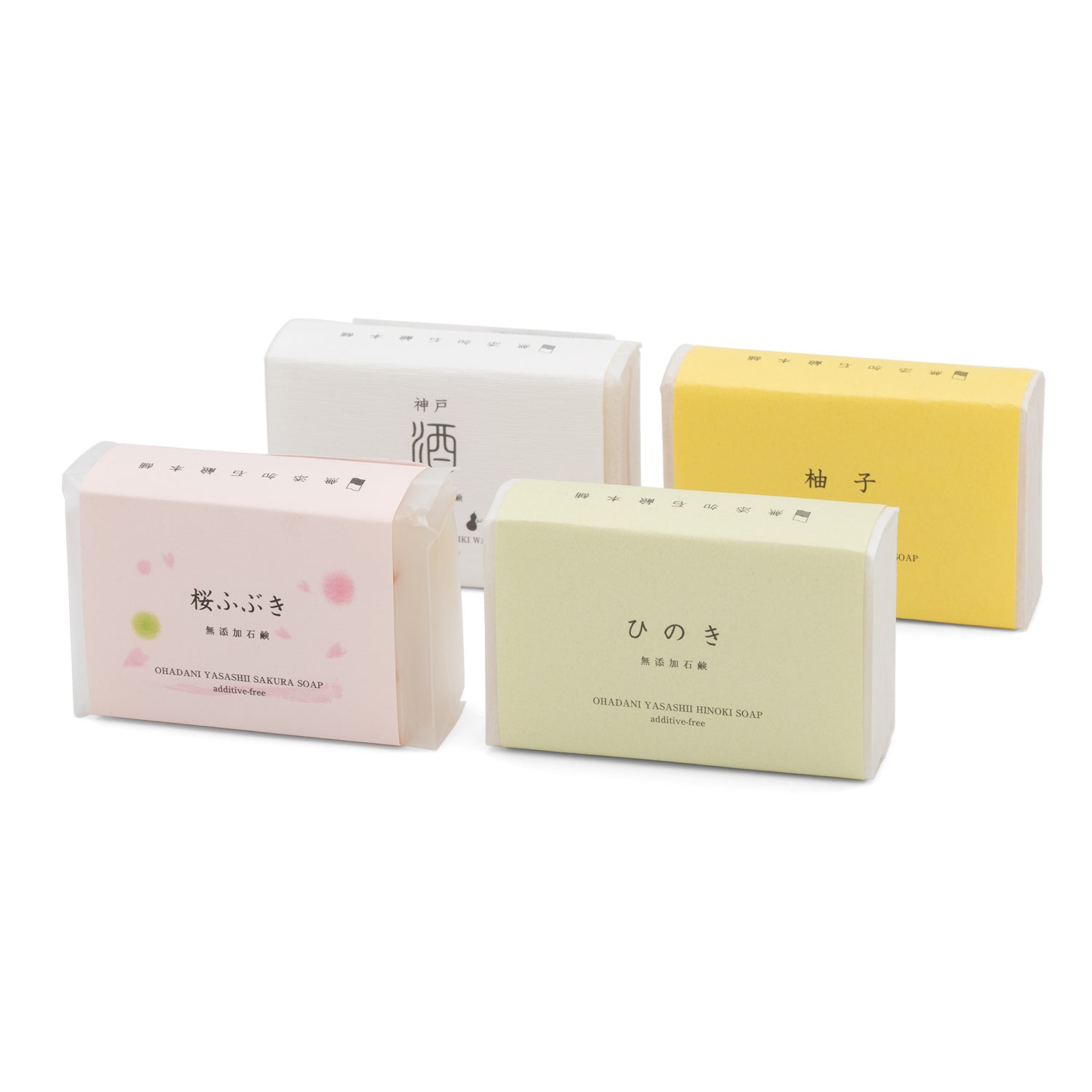 Cold Press Soap