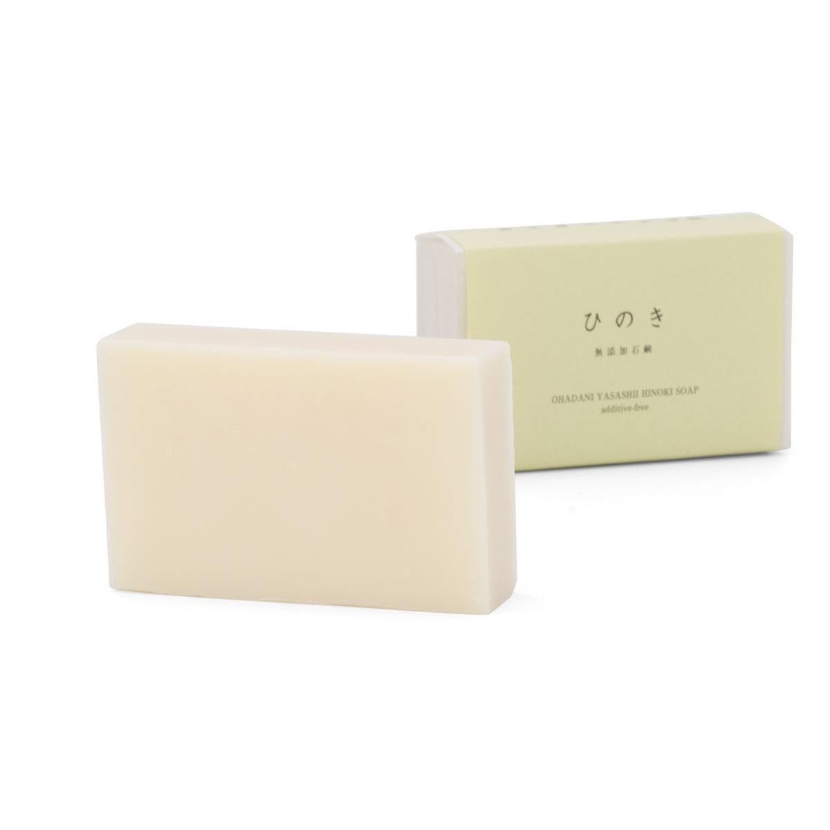 Cold Press Soap