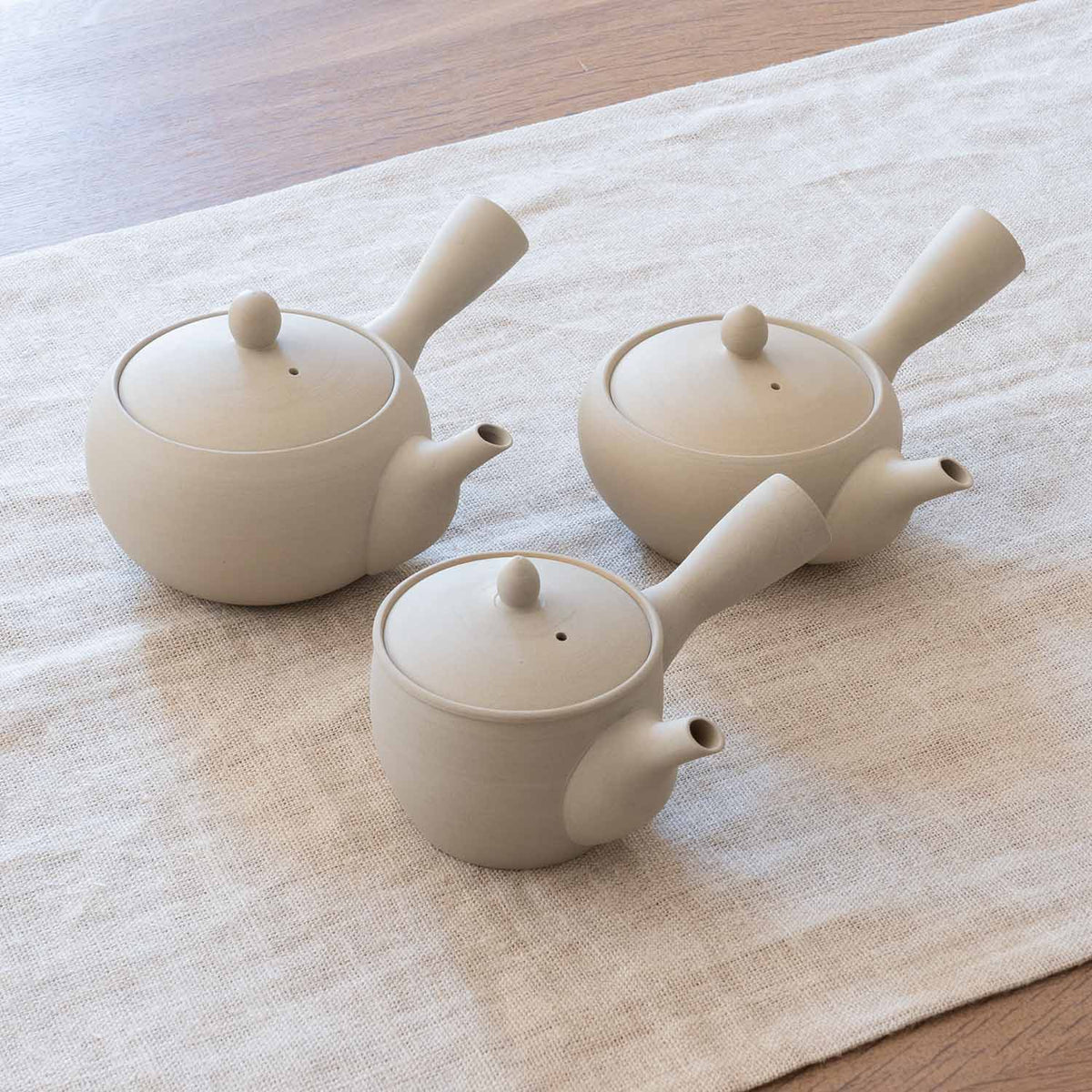 Kyusu Teapot - Fuyou