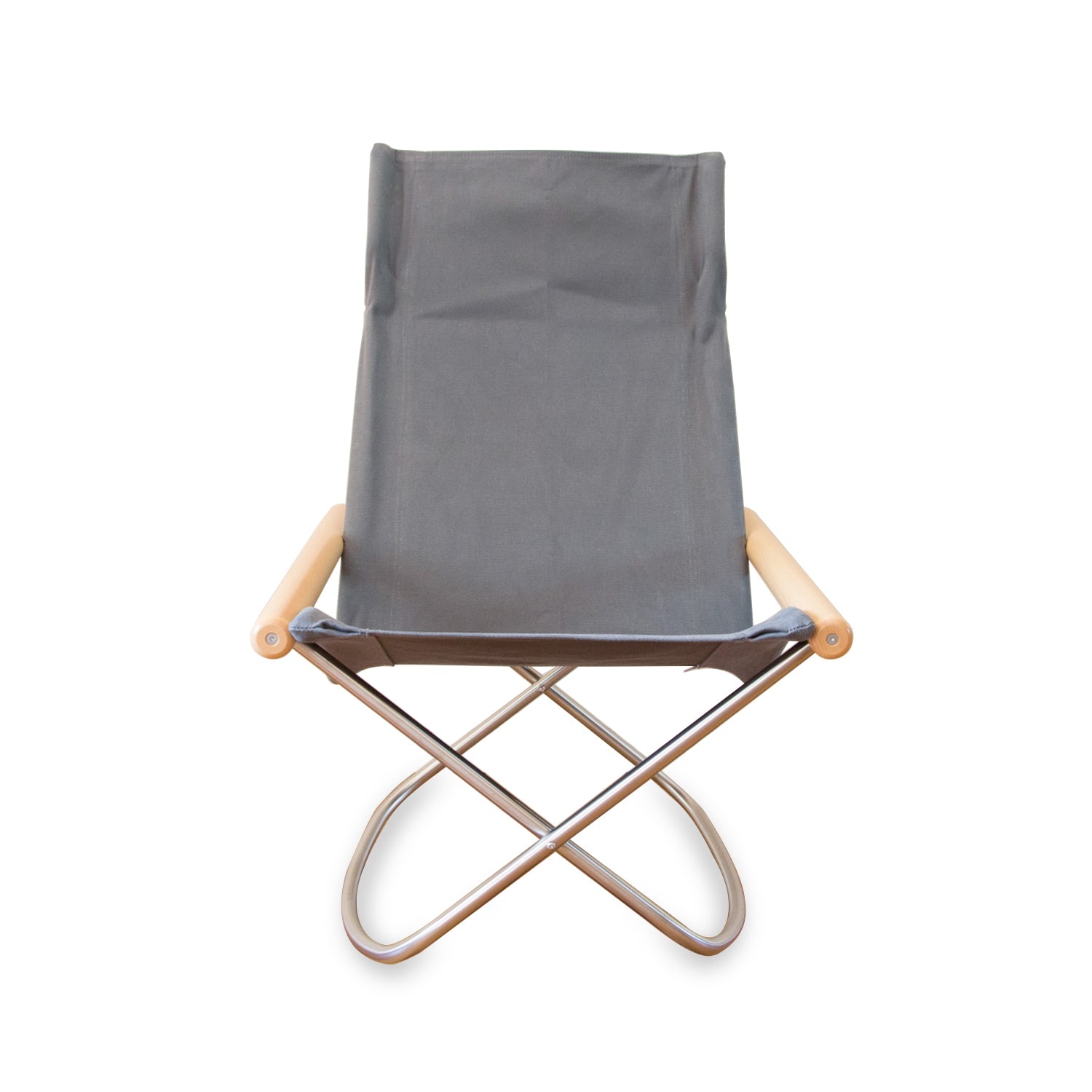 Rocking Chair, Gray