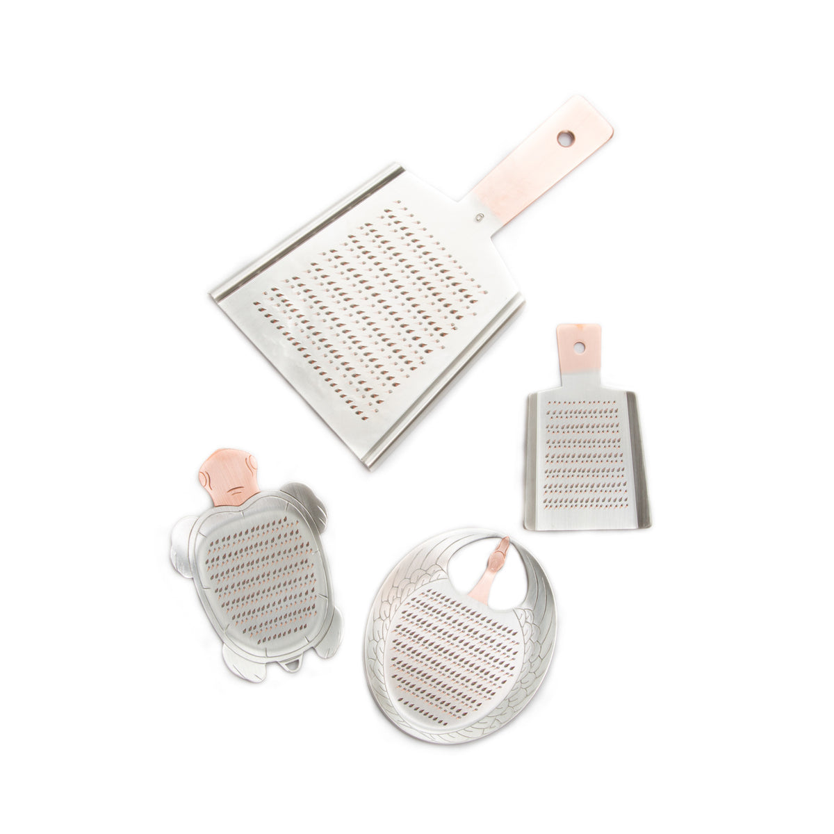 Turtle Grater-Grater-Ooya-JINEN
