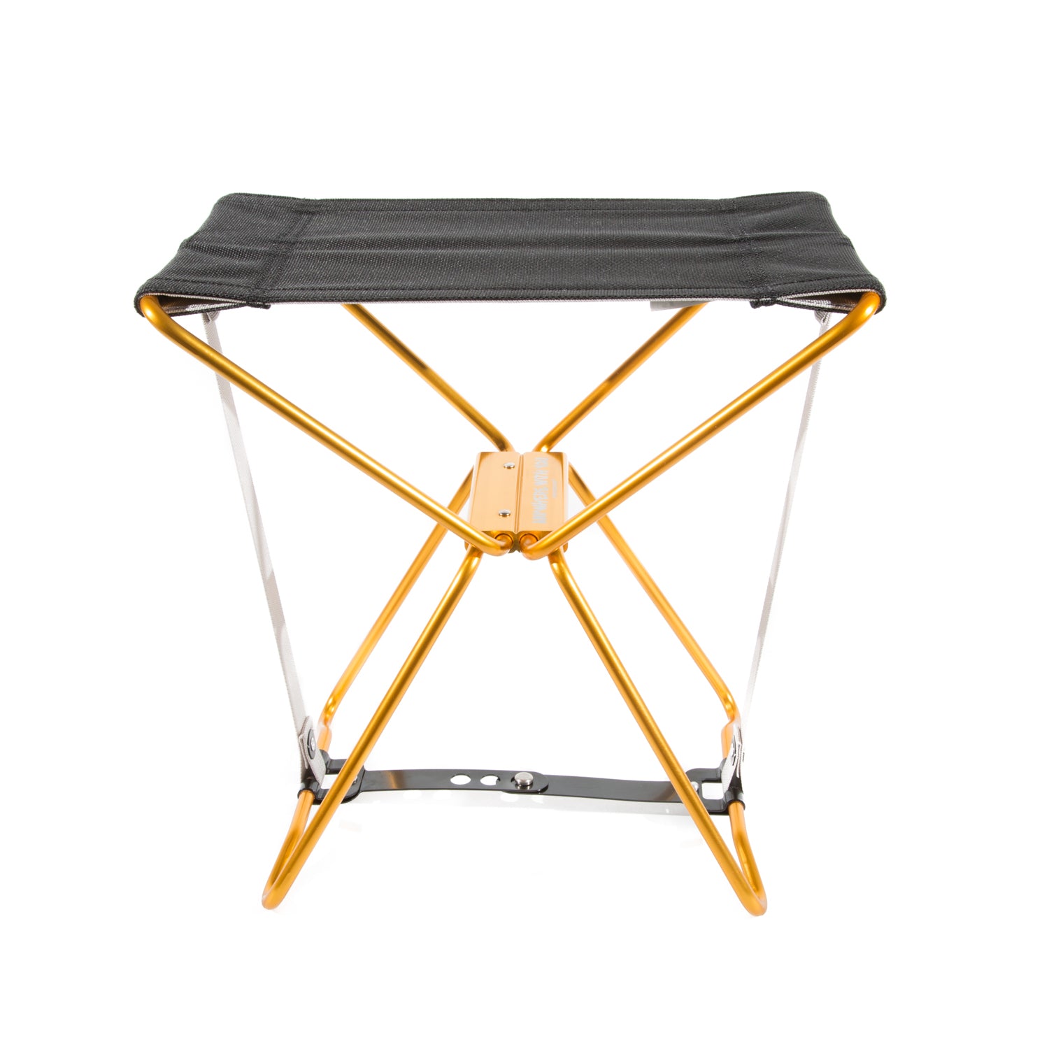 Adirondack Micro Chair - Black-Camping Chair-A&F-JINEN